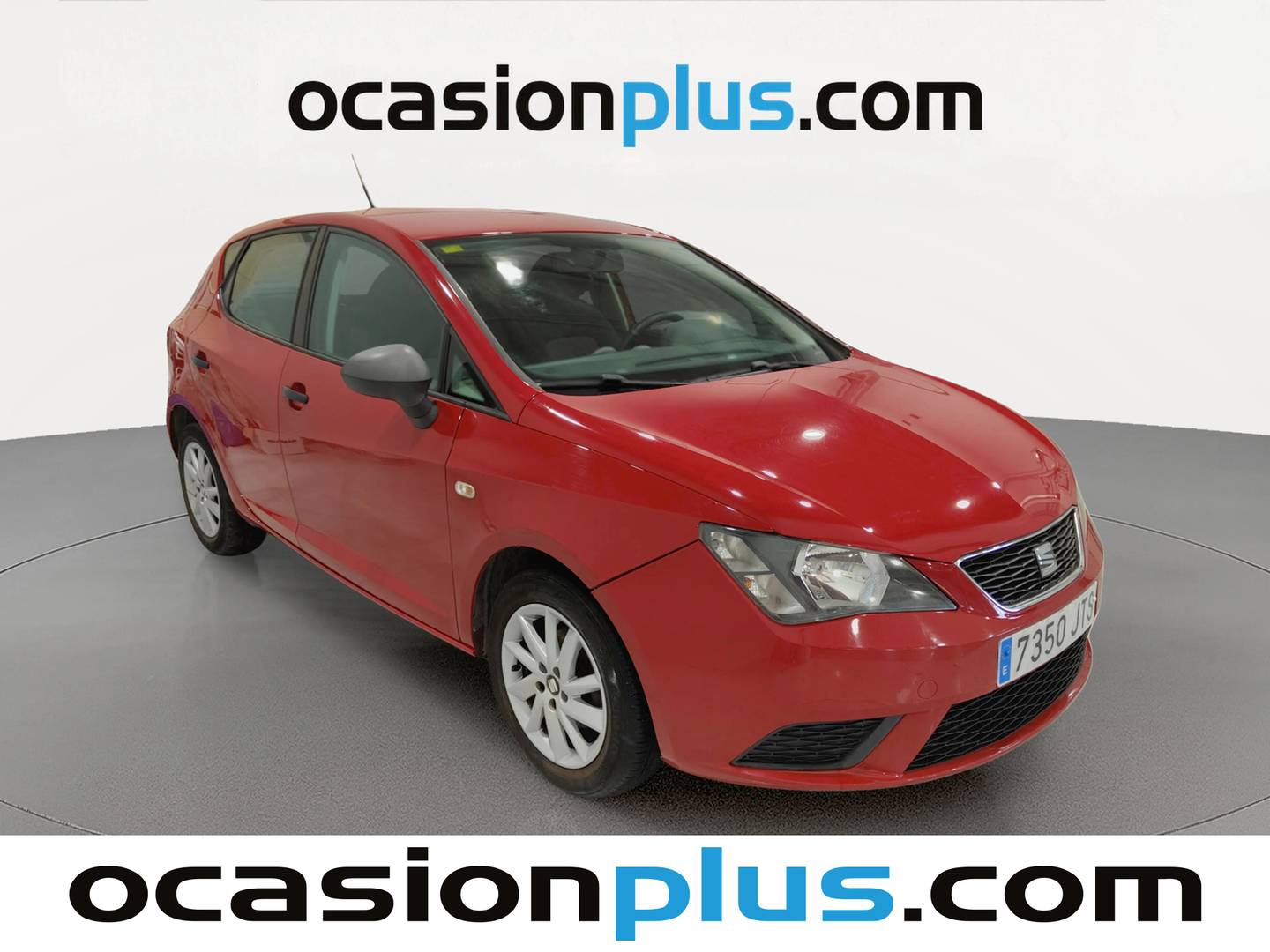 Foto delantera Seat Ibiza Seat Ibiza 1.2 TSI Reference (90 CV) derecha