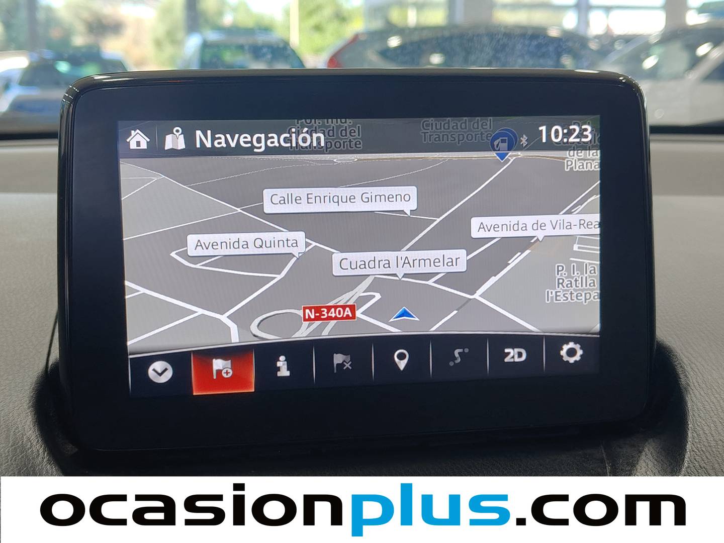 Extras y acabados del Mazda CX-3 Mazda CX-3 2.0 SKYACTIV GE Luxury White 2WD (120 CV)