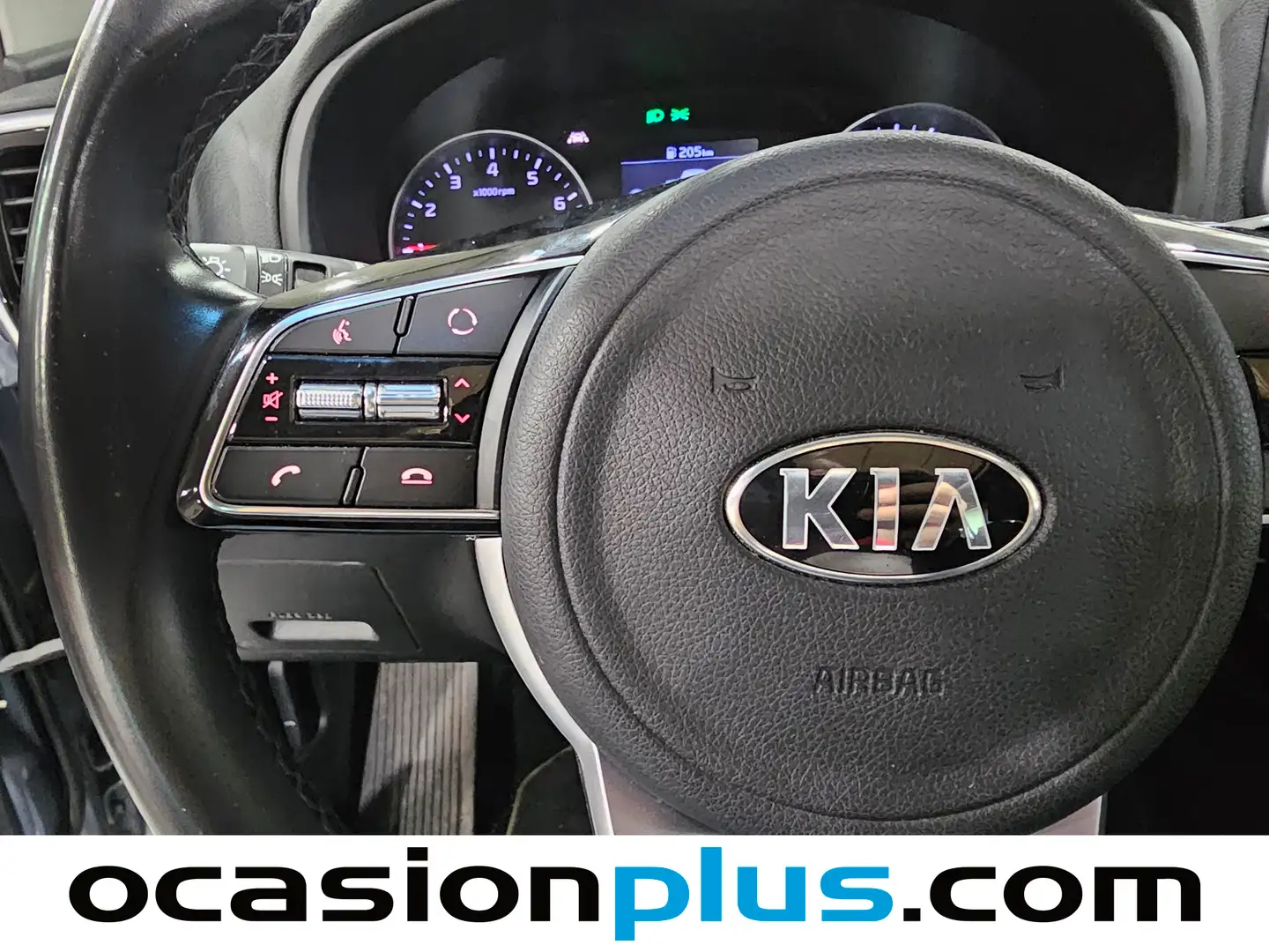 Foto KIA Sportage Kia Sportage 1.6 GDI Black Edition 4x2 (132 CV)