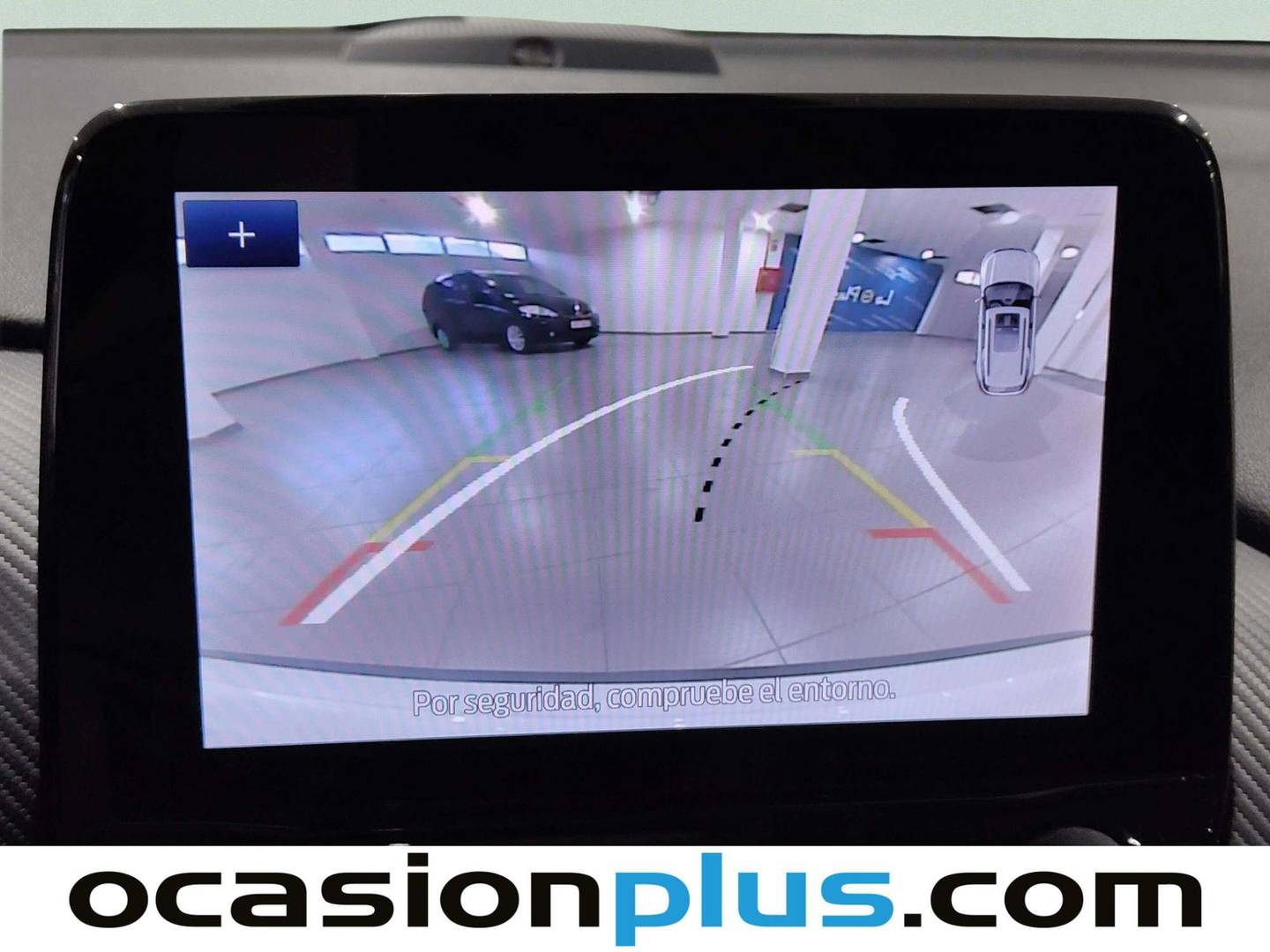 Extras del Ford Puma Ford Puma EcoBoost MHEV ST-Line X (125 CV)