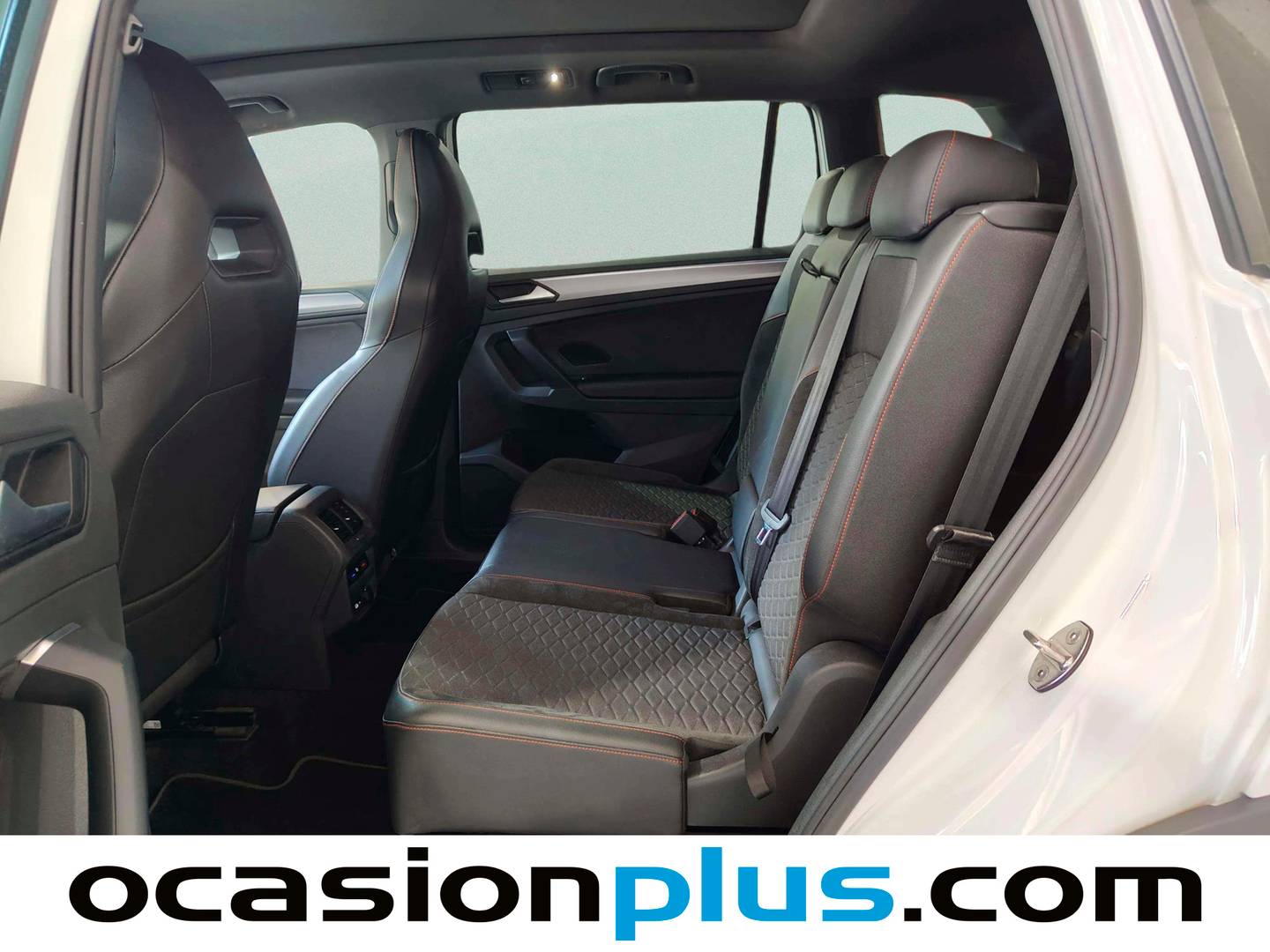Foto asientos traseros Seat Tarraco Seat Tarraco 2.0 TSI S&S FR 4Drive DSG (245 CV)