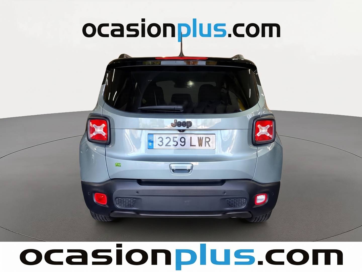 Jeep Renegade Jeep Renegade 1.5 eHybrid Upland ATX (130 CV) al mejor precio