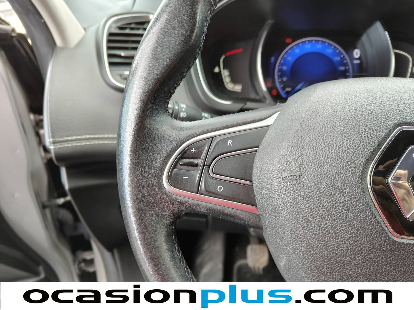 Foto Renault Grand Scénic Renault Grand Scenic Zen TCe (140 CV) GPF 7 Plazas