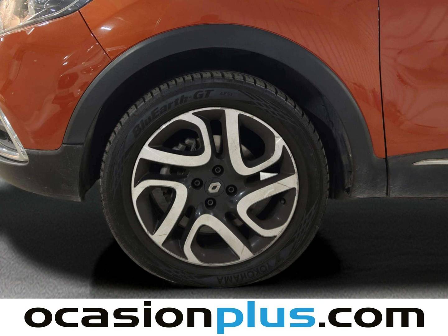 Renault Captur Renault Captur Zen Energy dCi 110 (110 CV) eco2 manual