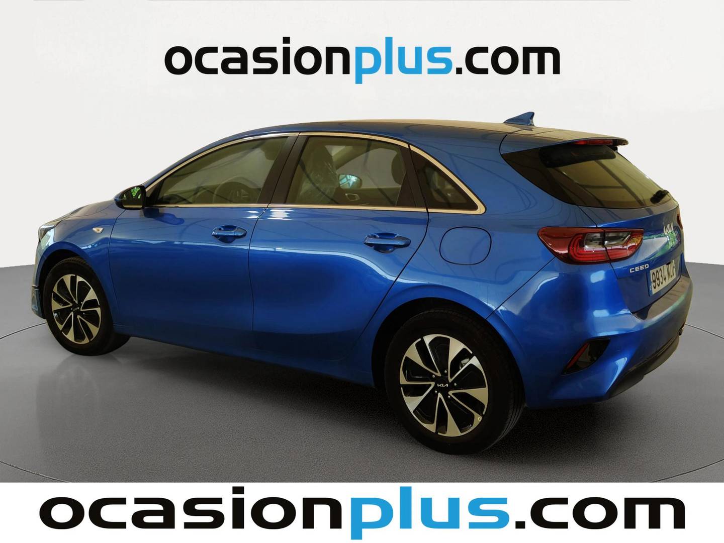 Foto delantera KIA Ceed KIA Ceed 1.0 T-GDI Drive (100 CV) derecha