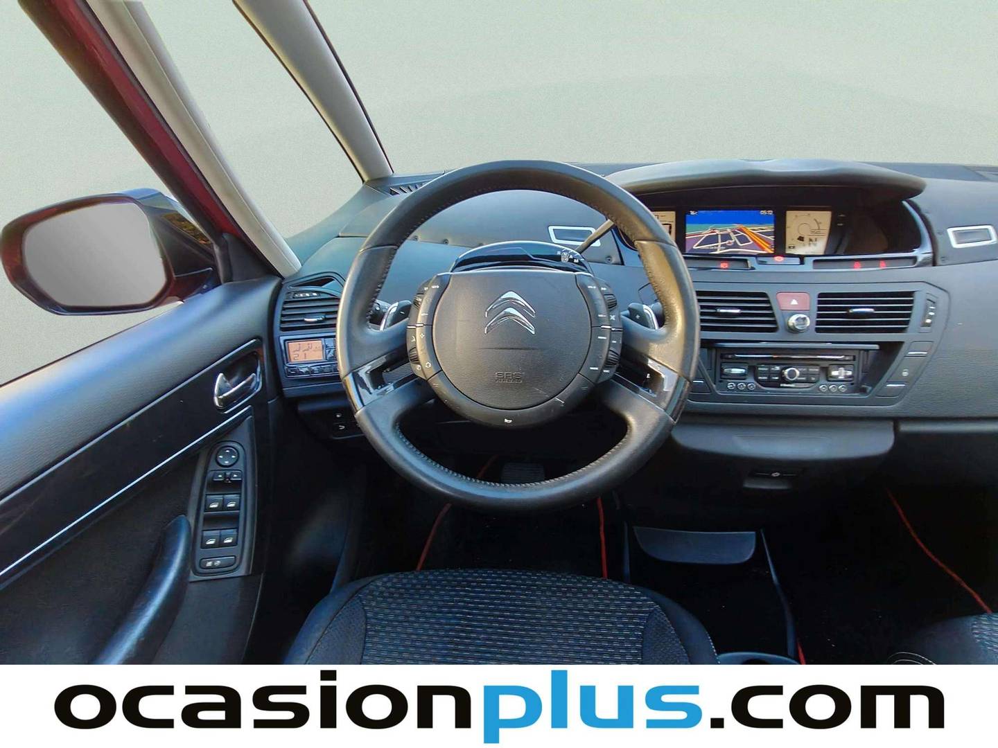 Citroën Grand C4 Picasso Citroën Grand C4 Picasso 1.6 HDI Millenium CMP (112 CV) diésel