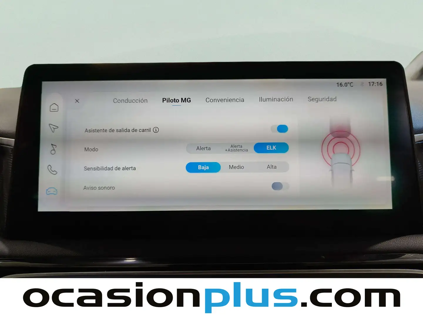 Foto MG MG3 MG MG3 1.5 Standard (116 CV)