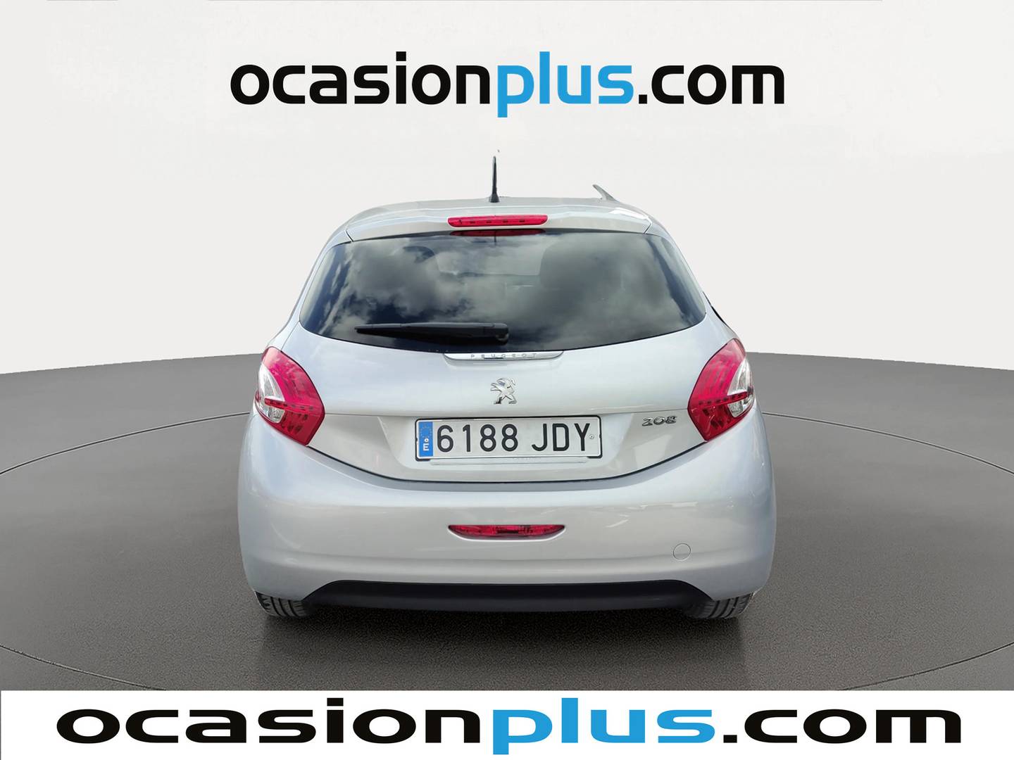 Foto Peugeot 208 Peugeot 208 PureTech 82 Style  (82 CV)