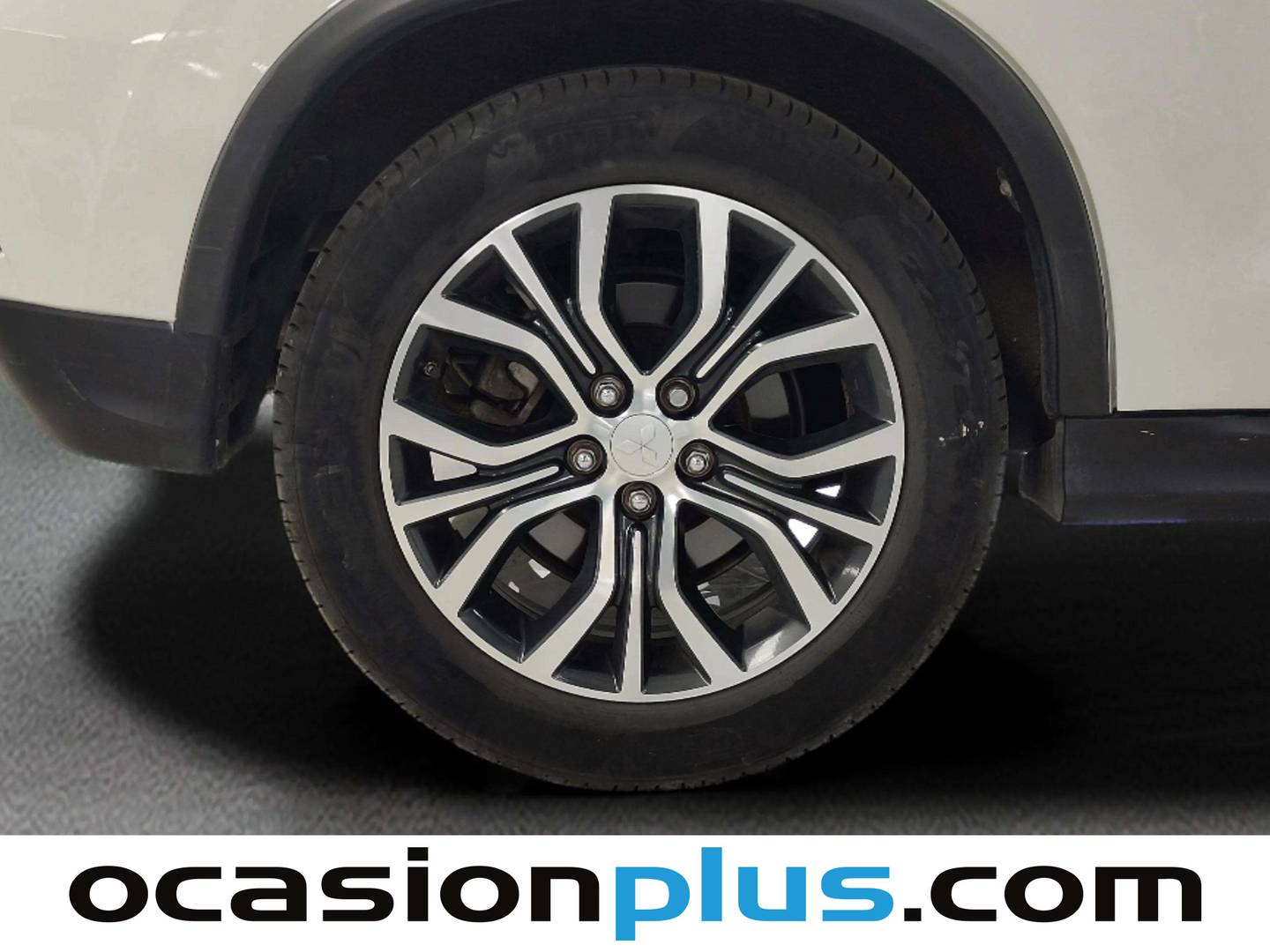 Mitsubishi ASX Mitsubishi ASX 160 MPI Motion (117 CV) 2018