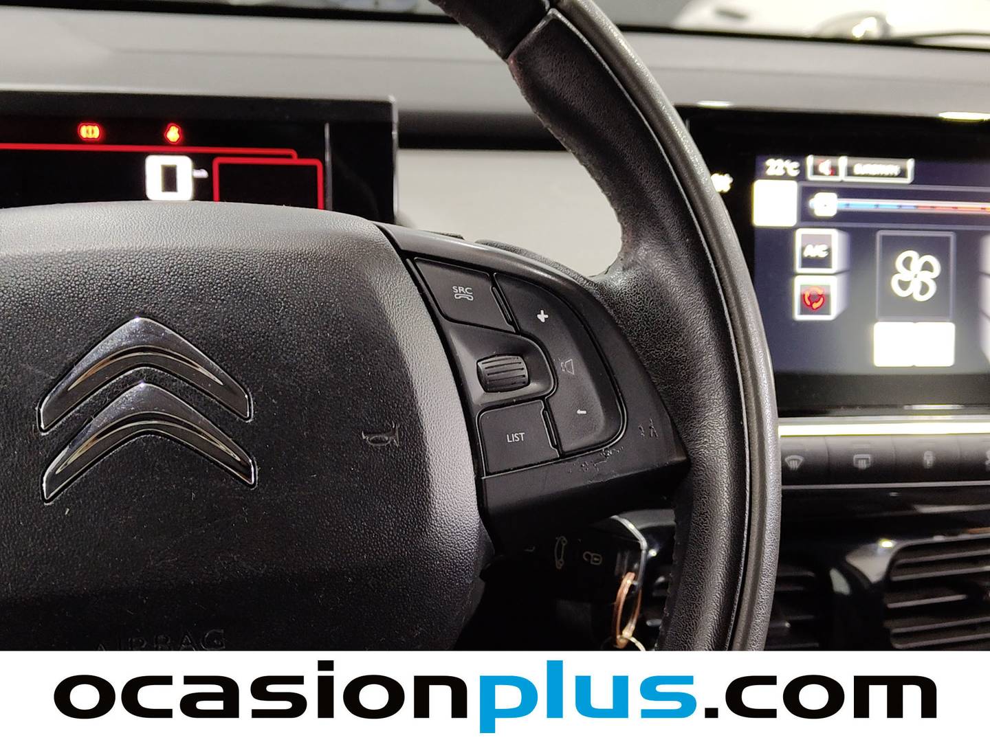Citroën C4 Cactus Citroën C4 Cactus PureTech 82 Feel (82 CV) manual