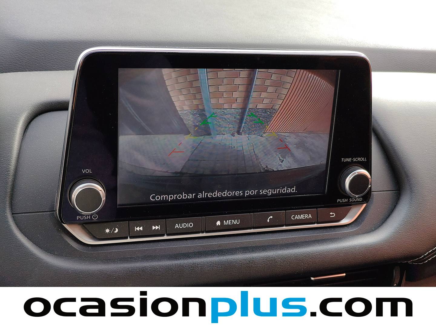 Equipamiento del Nissan QASHQAI Nissan Qashqai E-POWER N-Connecta Auto (190 CV)