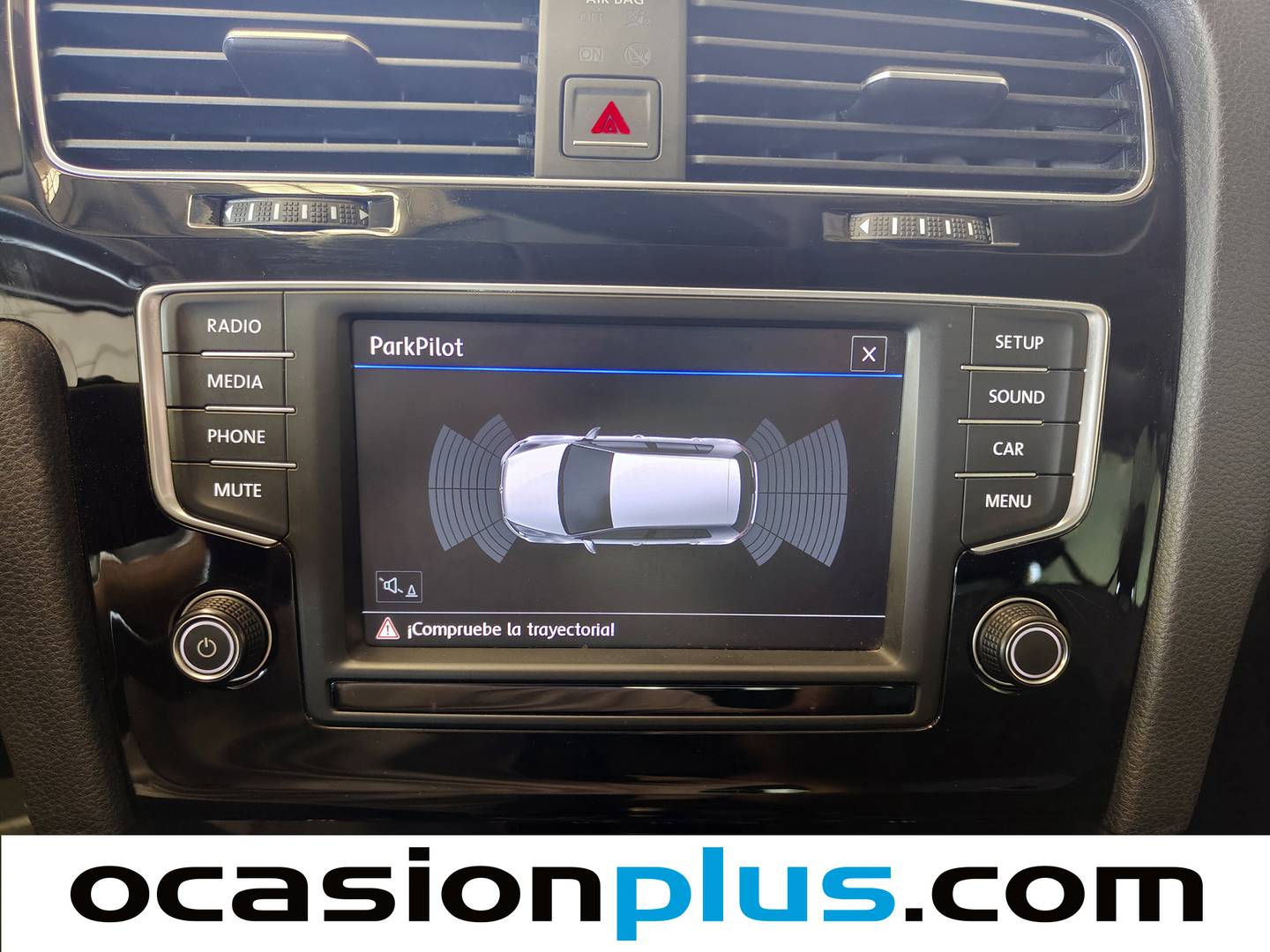 Extras y acabados del Volkswagen Golf Volkswagen Golf Sport 1.4 TSI ACT Tech BMT (150 CV) DSG Pack R-Line