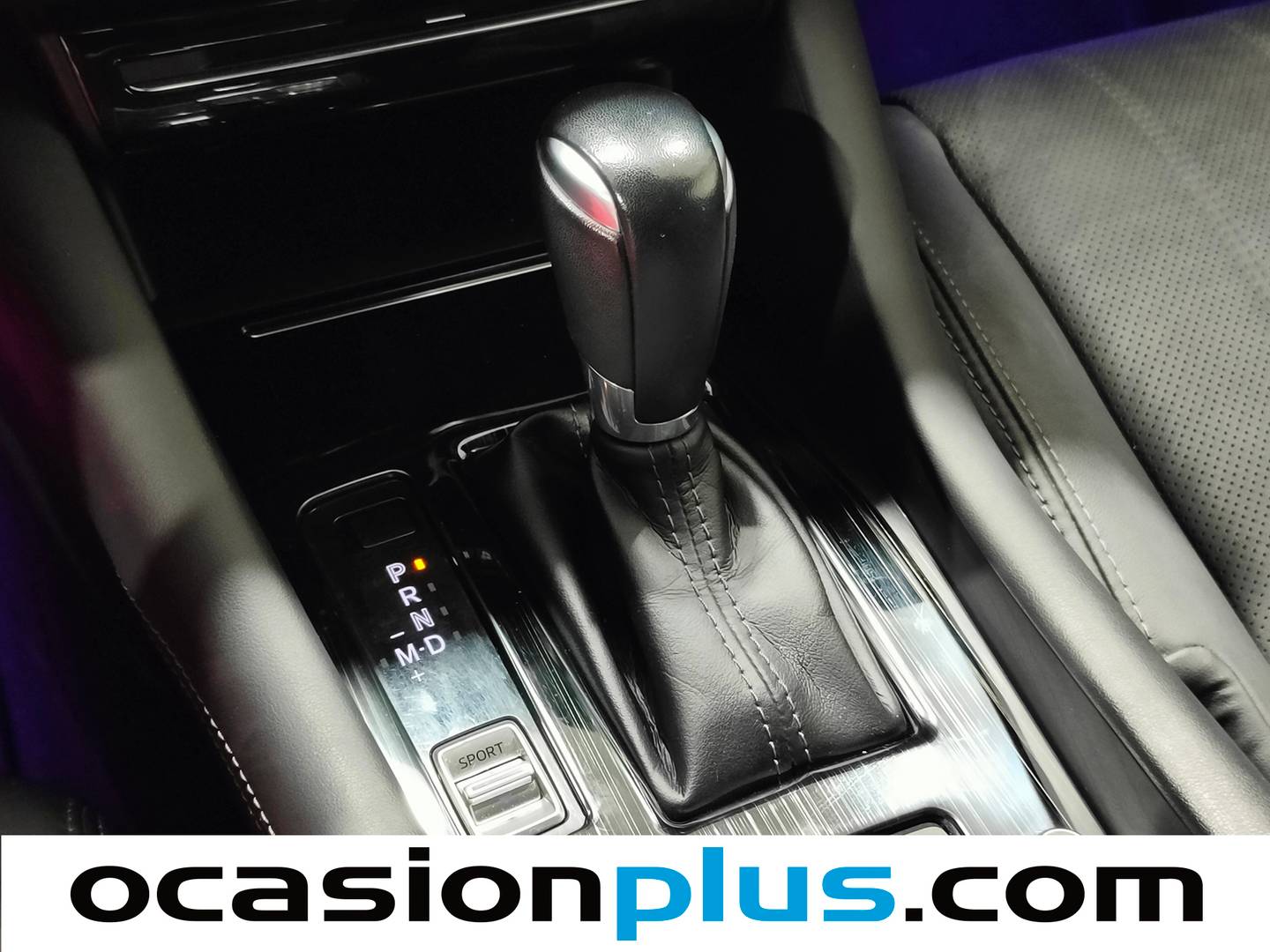 Mazda Mazda6 Mazda Mazda 6 2.5 SKYACT-G Zenith Black Sky Auto (194 CV) de segunda mano