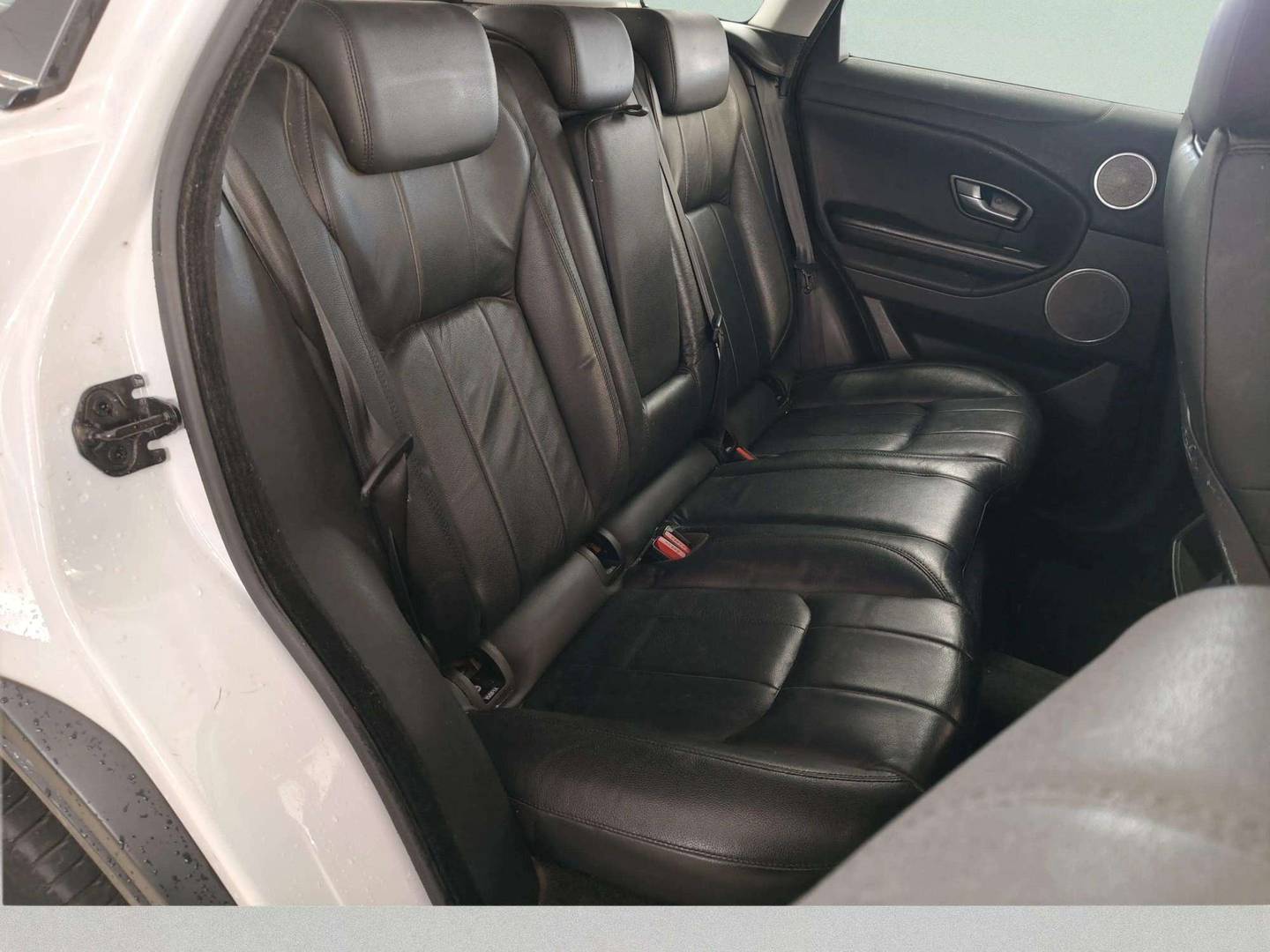 Land Rover Range Rover Evoque Land Rover Range Rover Evoque 2.0 TD4 SE 4WD Auto (150 CV) automático