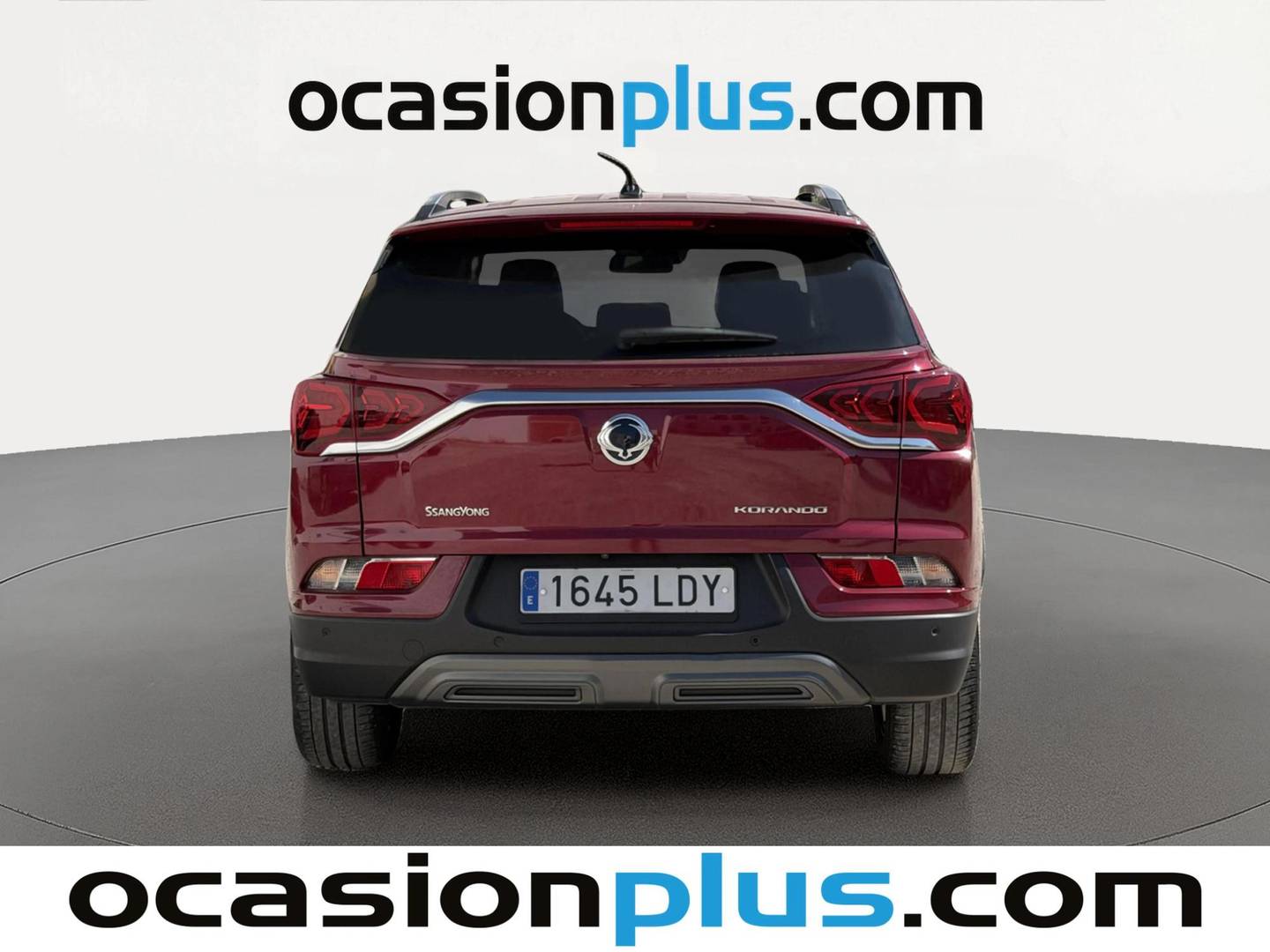 SsangYong Korando SsangYong Korando G15T Limited (163 CV) barato
