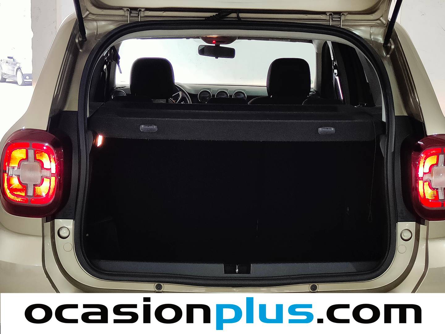 Fotos maletero Dacia Duster Dacia Duster Serie Limitada Aniversario TCE (100 CV) GLP 4X2