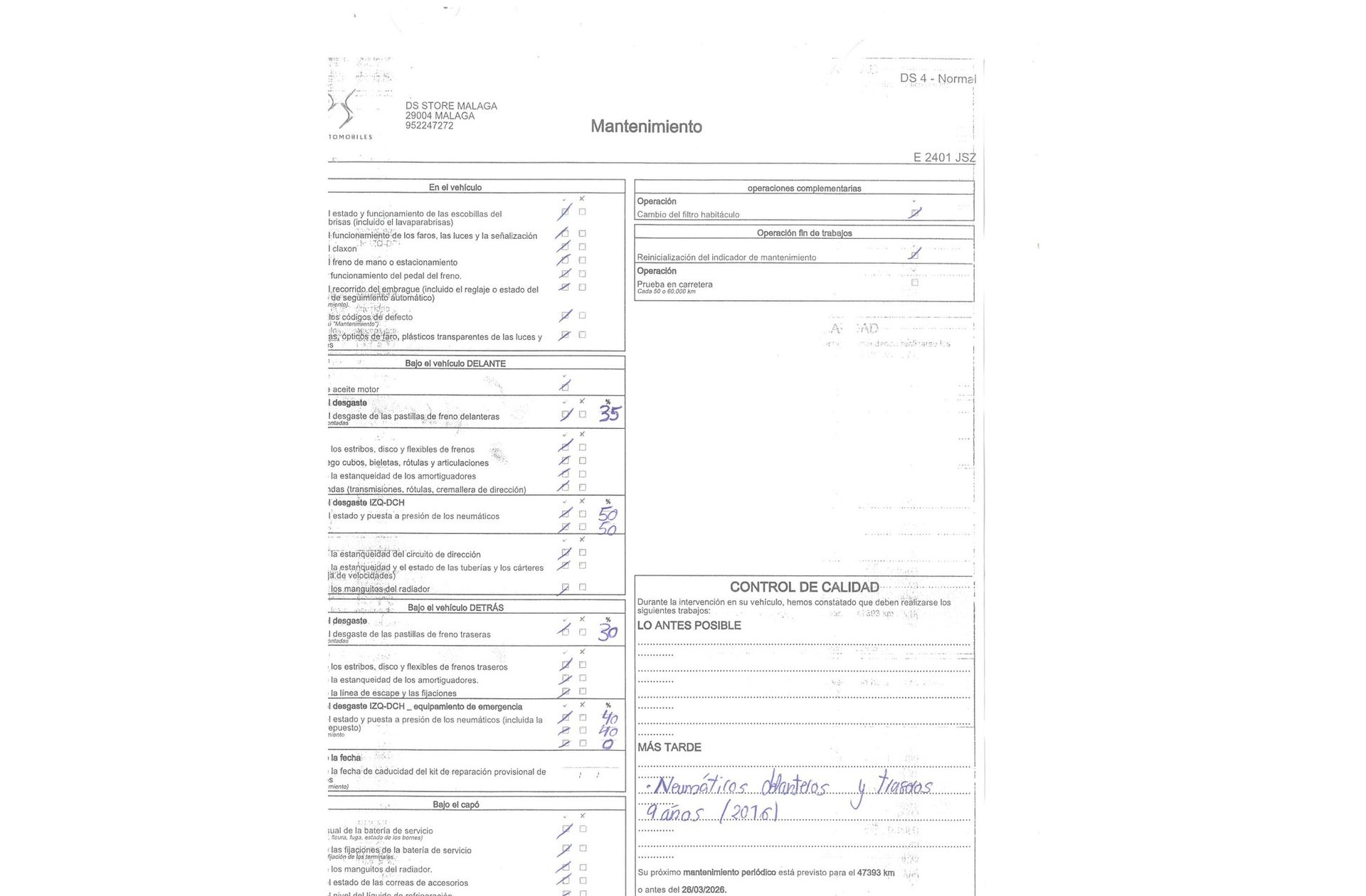 DS DS 4 1.2 PureTech Style - foto 20