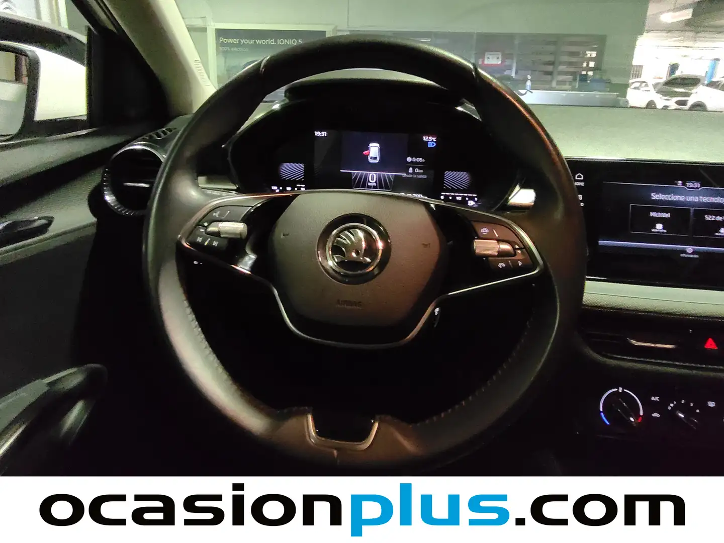 Foto Skoda Fabia Skoda Fabia 1.0 TSI Selection (95 CV)