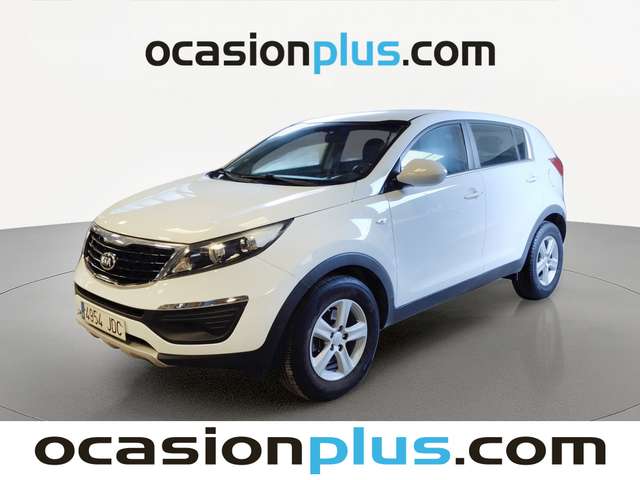 KIA Sportage 1.6 GDI Basic 4x2 (135 CV) de segunda mano