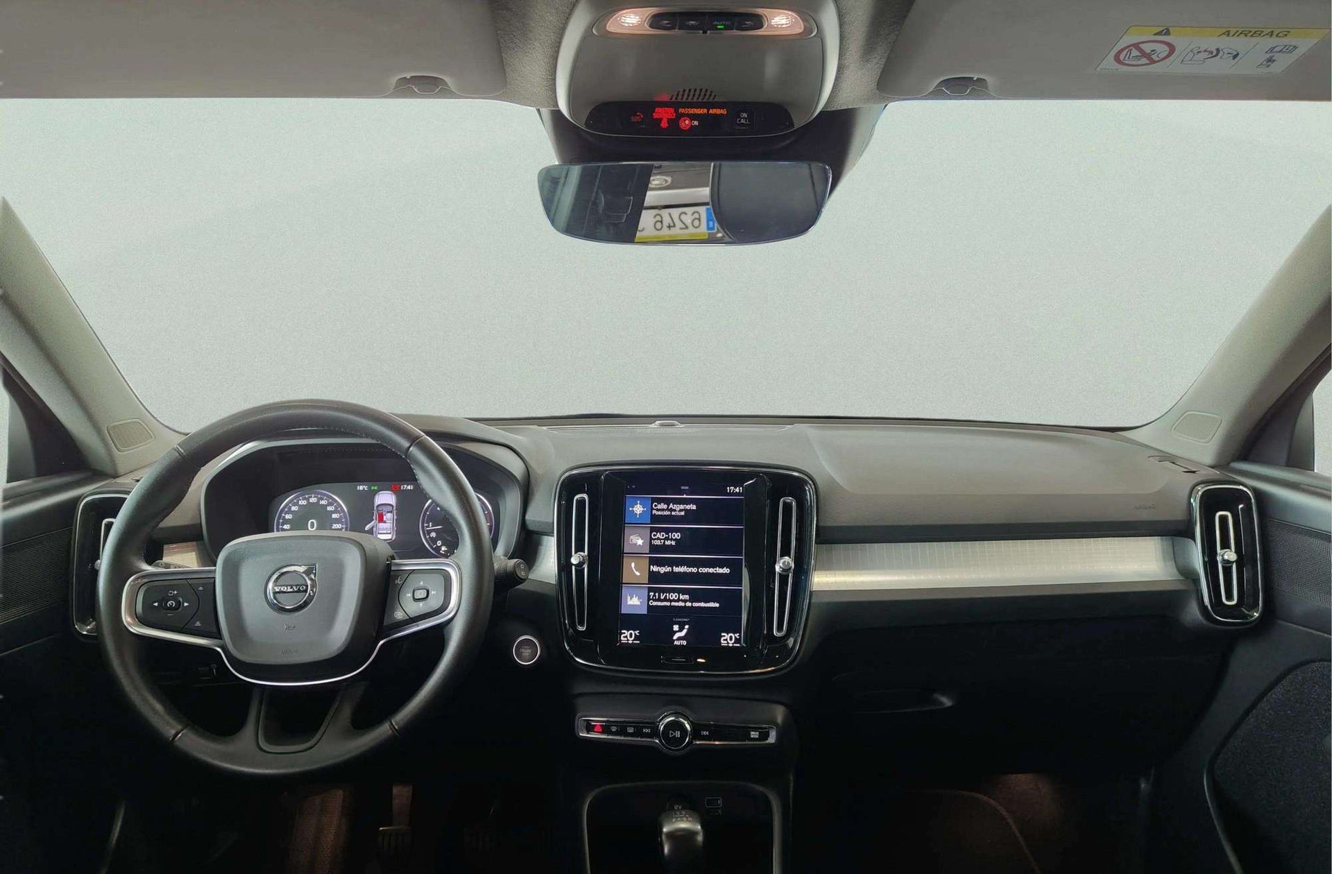 Volvo XC40 D3 Business Plus - foto 6