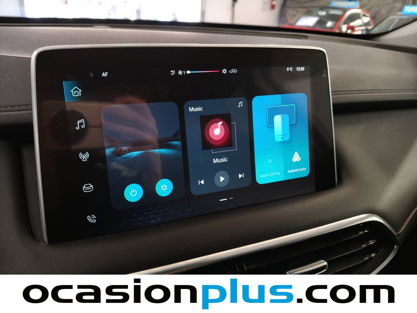 Foto MG HS MG HS 1.5 Turbo GDI Luxury (162 CV)