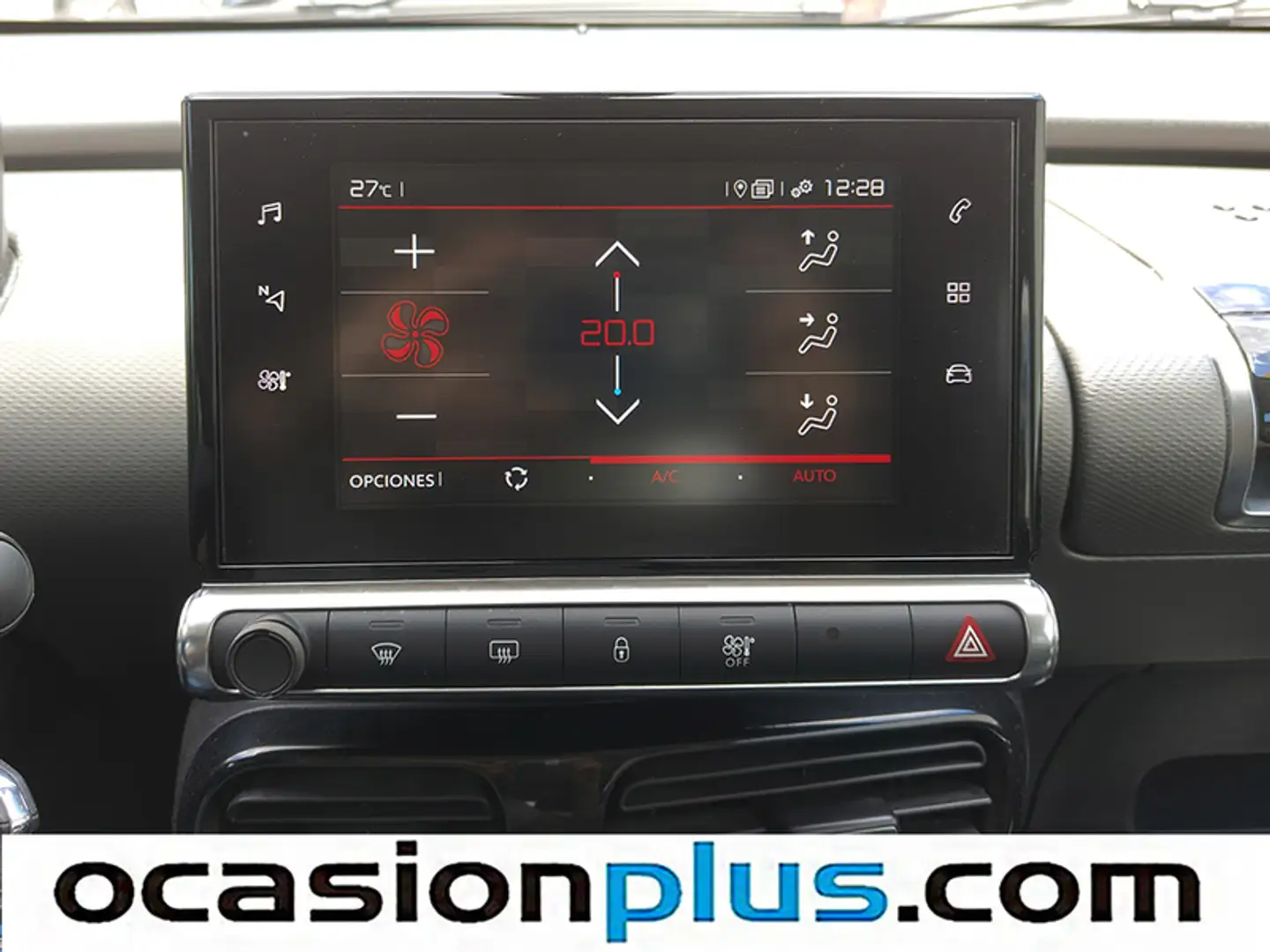 Foto Citroën C4 Cactus Citroen C4 Cactus PureTech 130 S&S Shine (130 CV)