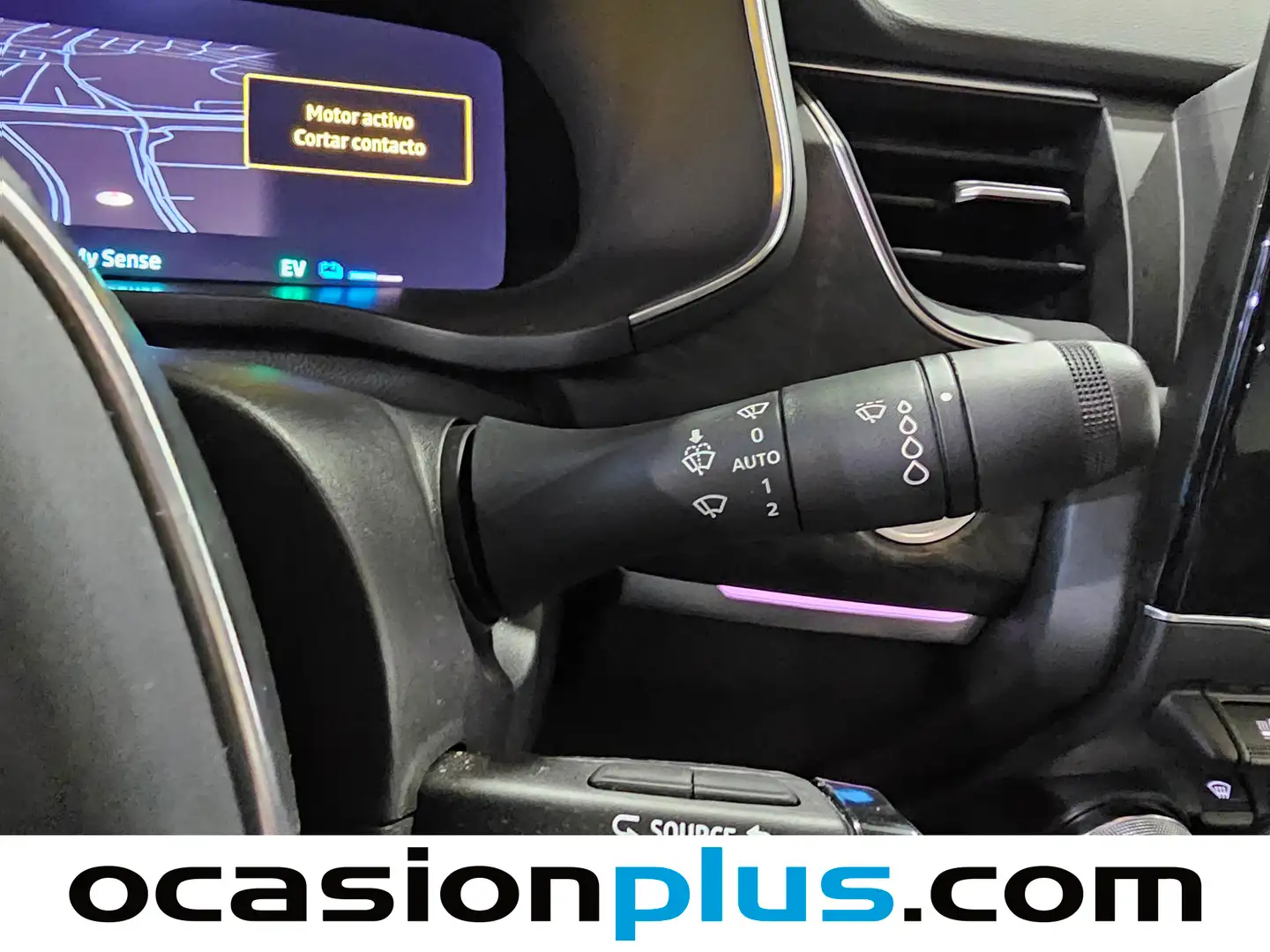 Foto Renault Arkana Renault Arkana Esprit Alpine E-TECH Híbrido  (145 CV)