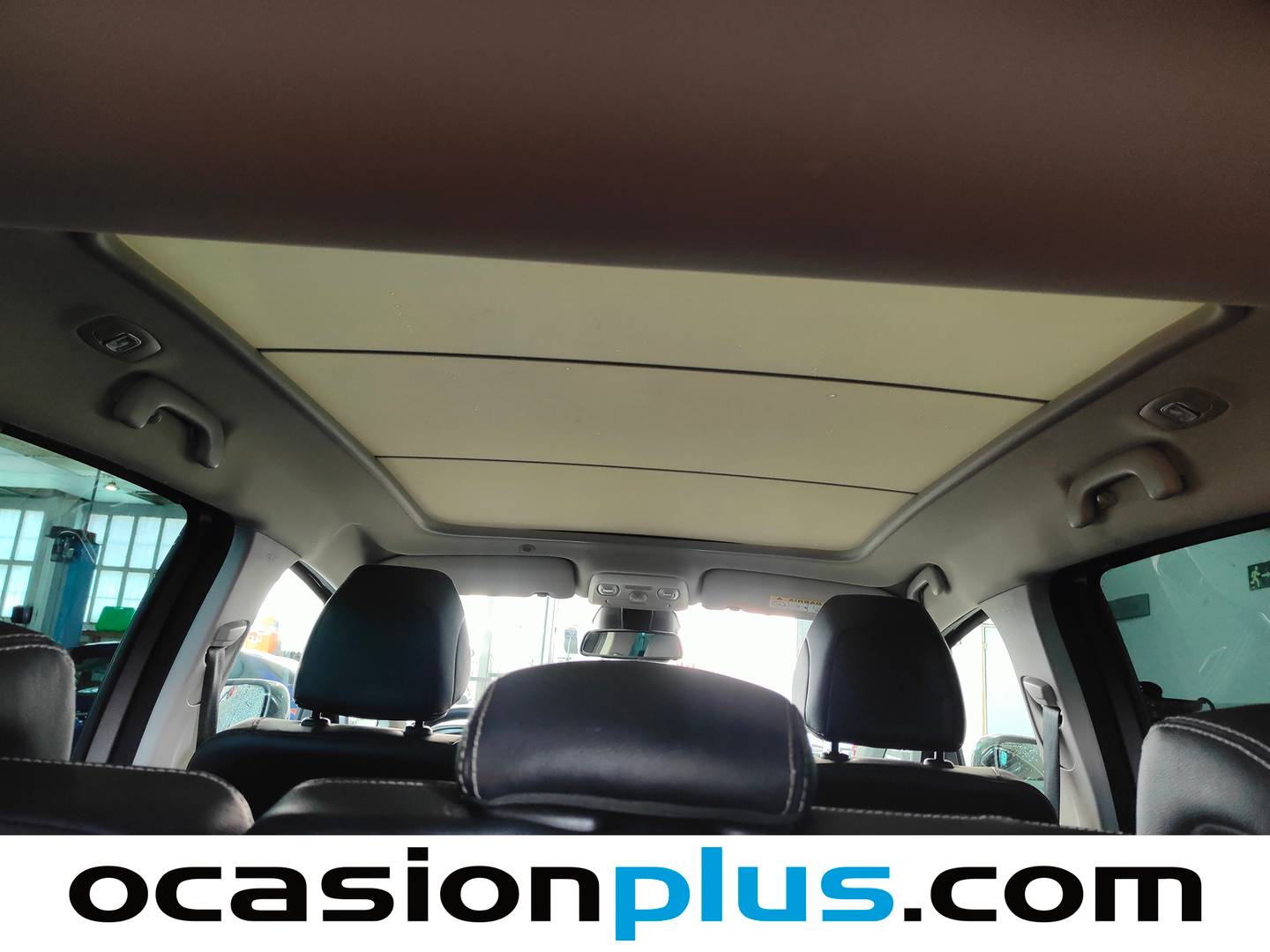 Renault Grand Scénic Renault Grand Scenic Zen TCe (140 CV) EDC GPF de ocasión