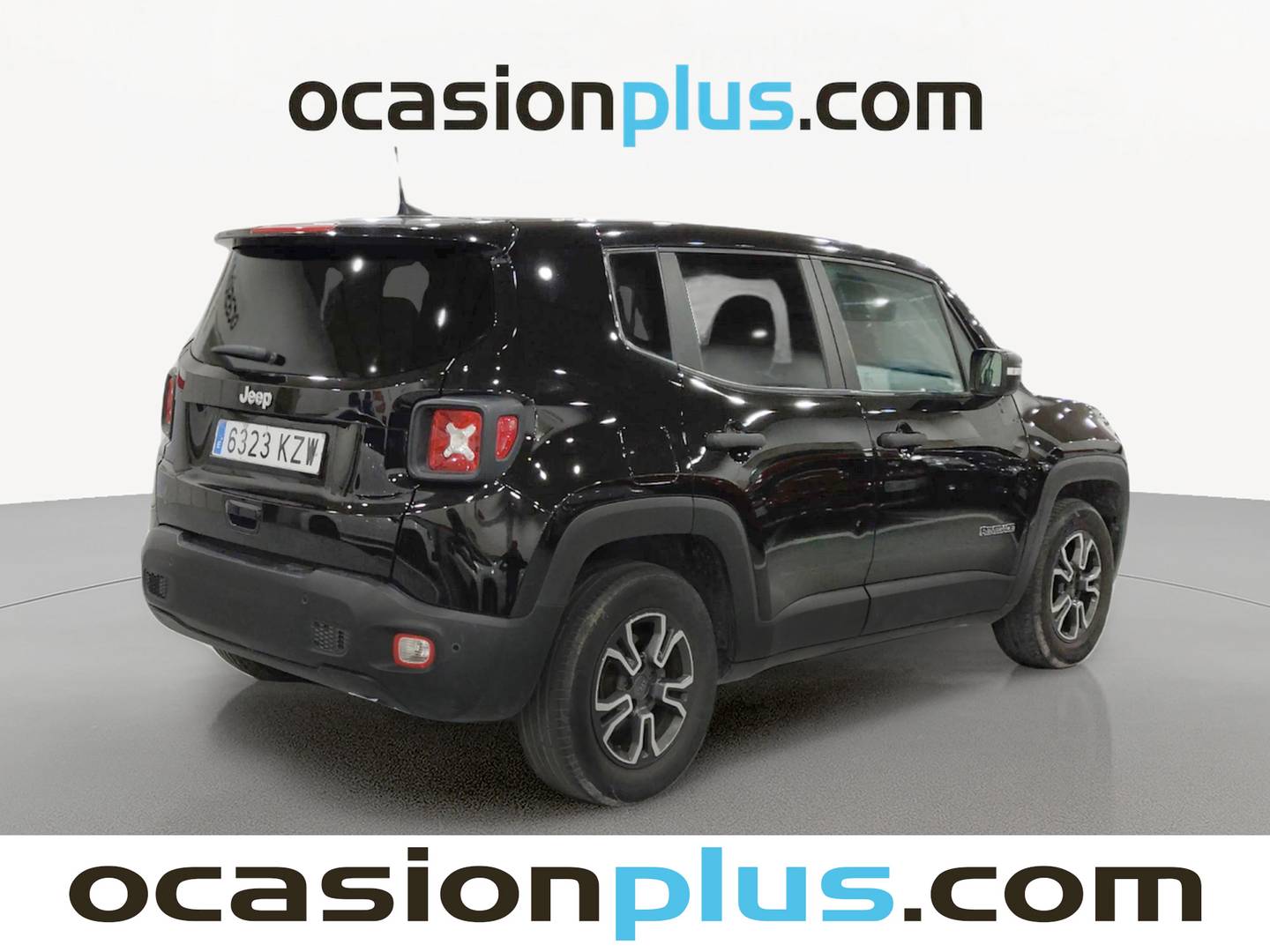 Foto Jeep Renegade Jeep Renegade 1.0G Sport 4x2 (120 CV)