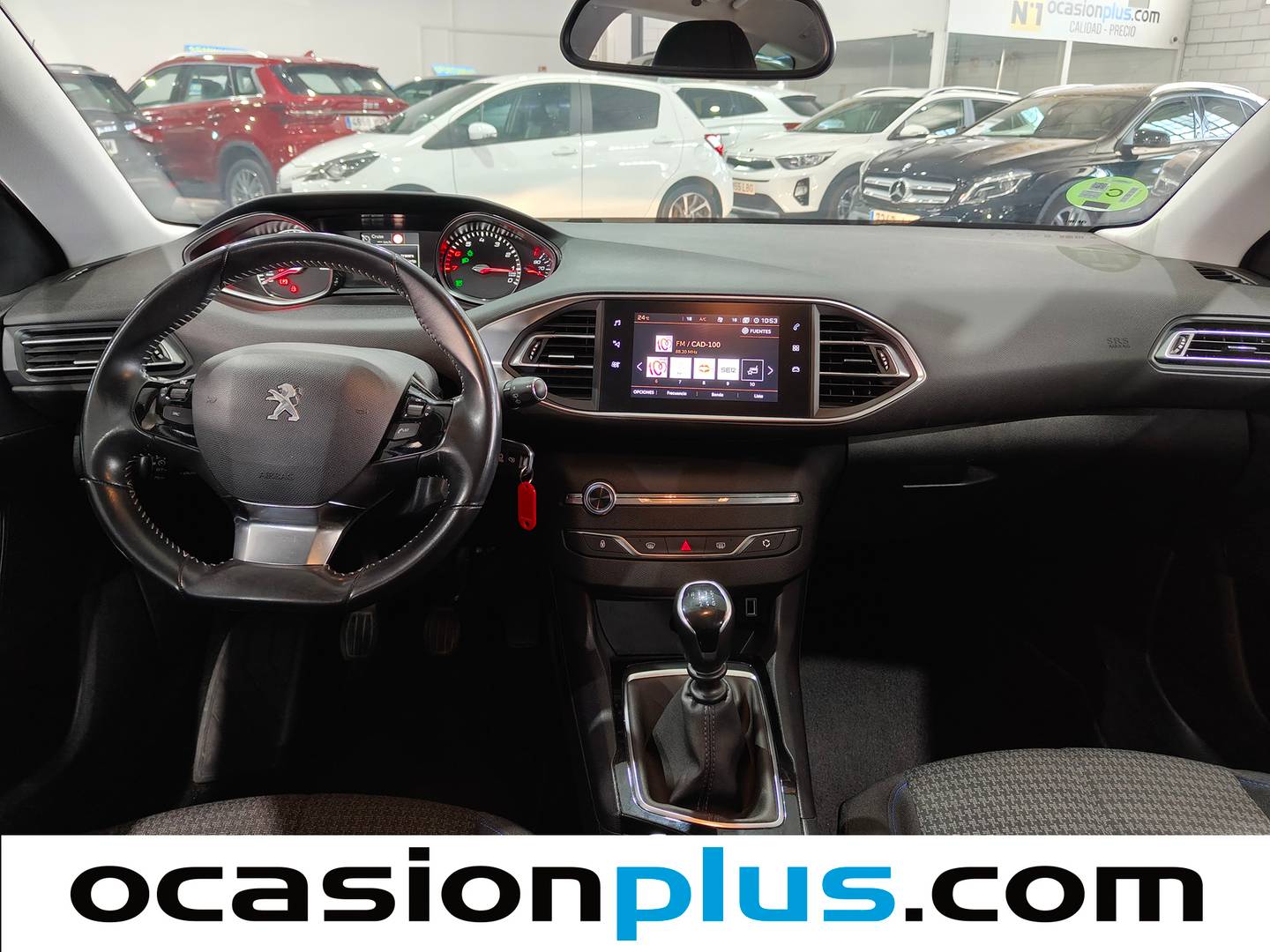Peugeot 308 Peugeot 308 SW PureTech 110 S&S Style (110 CV) de segunda mano