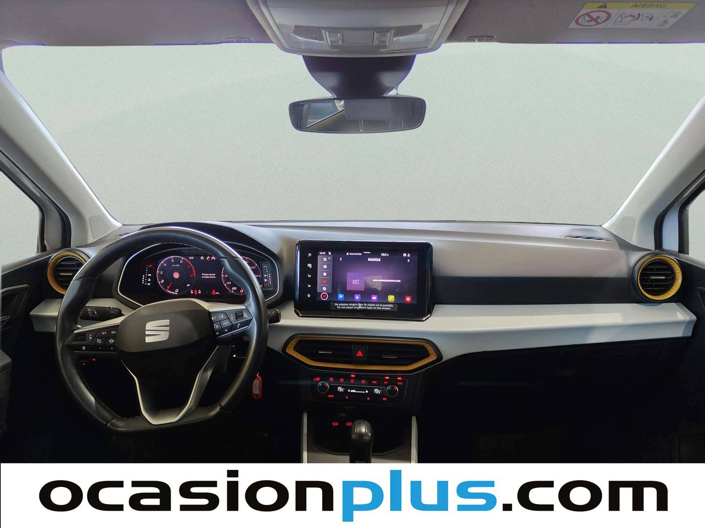 Seat Arona Seat Arona 1.0 TSI Style XL DSG (115 CV) de ocasión