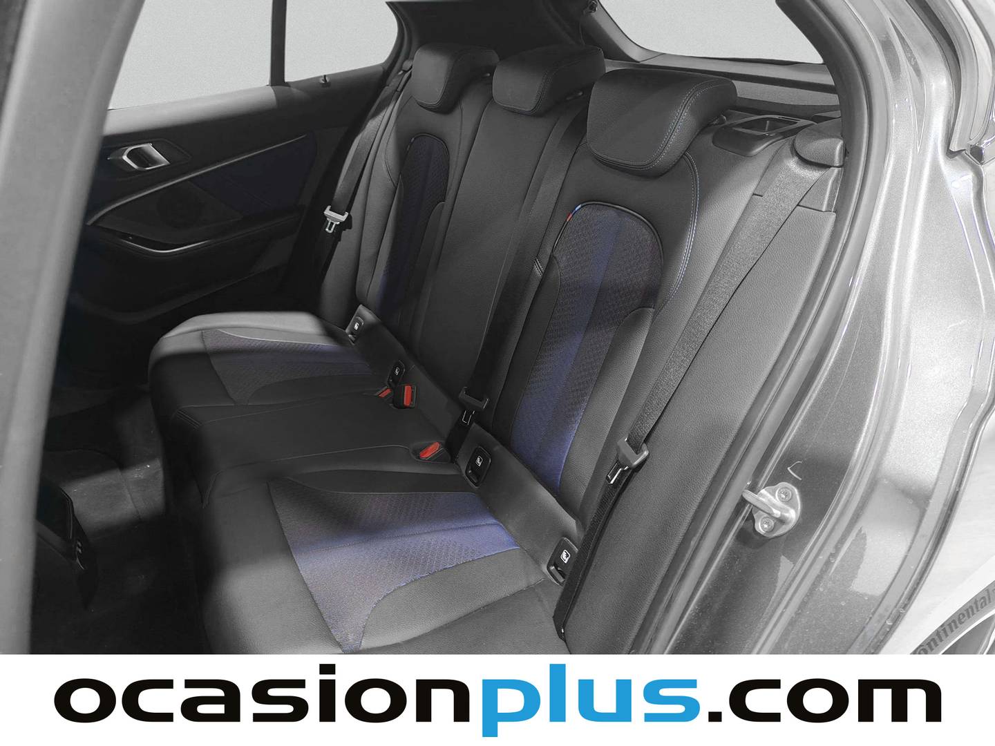 Foto asientos traseros BMW Serie 1 BMW Serie 1 118d (150 CV) Pack M
