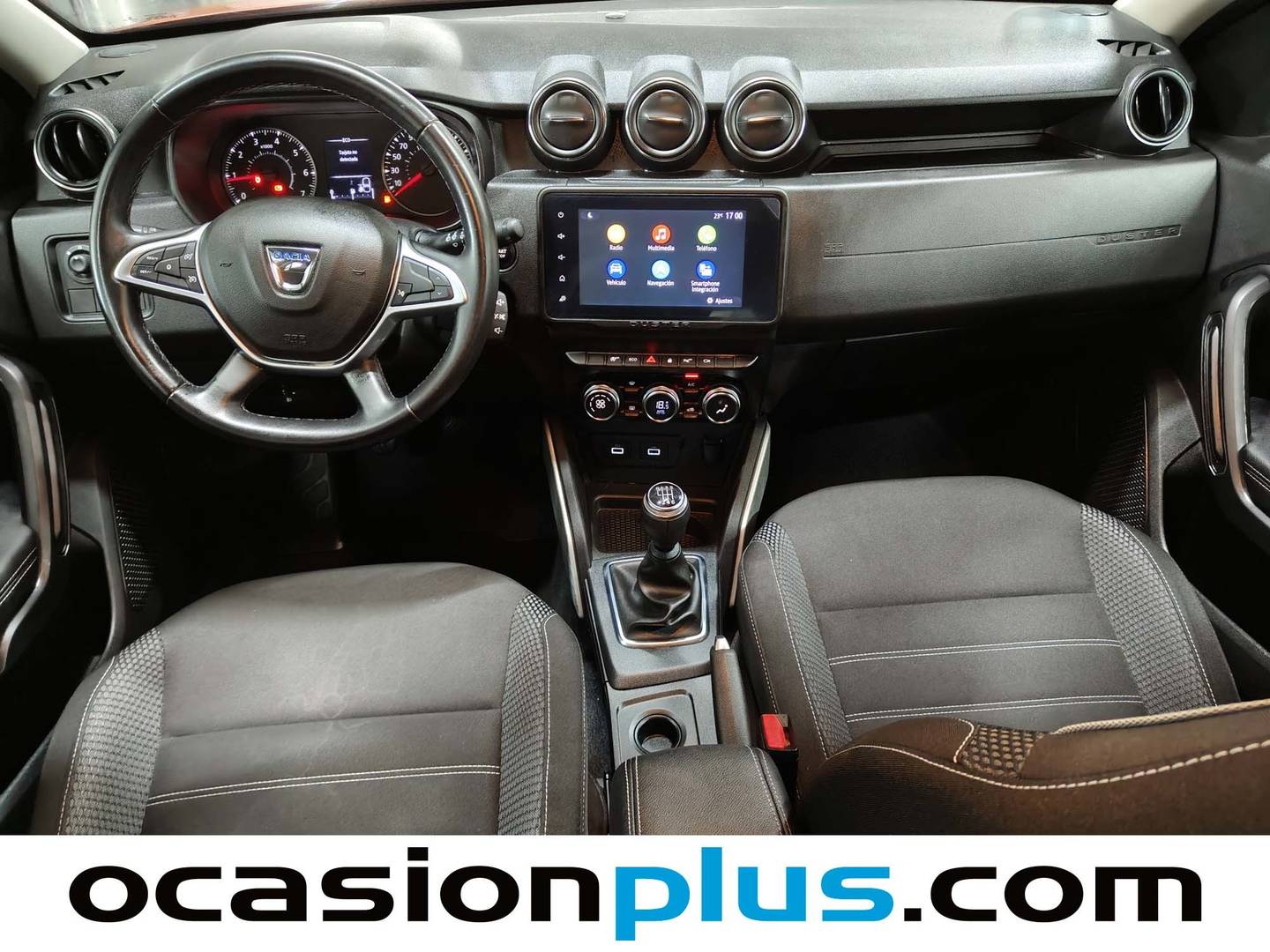 Dacia Duster Dacia Duster Prestige TCE (130 CV) 4X2 de ocasión