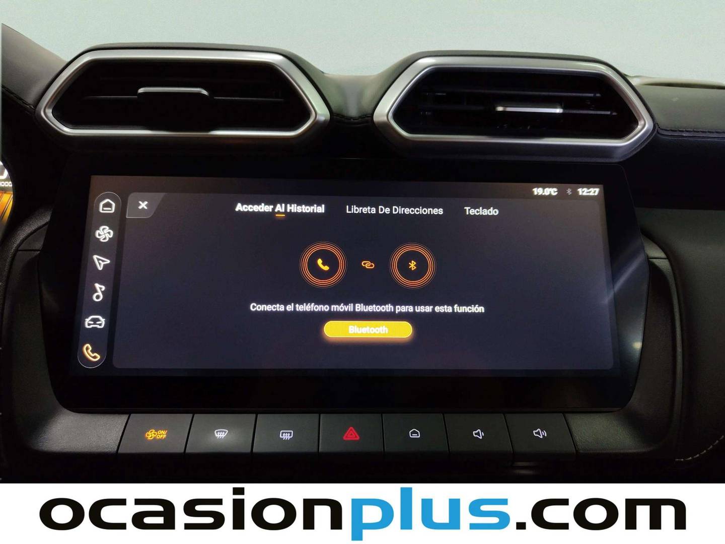 MG ZS MG ZS 1.5 Hybrid+ Luxury (197 CV) 2025