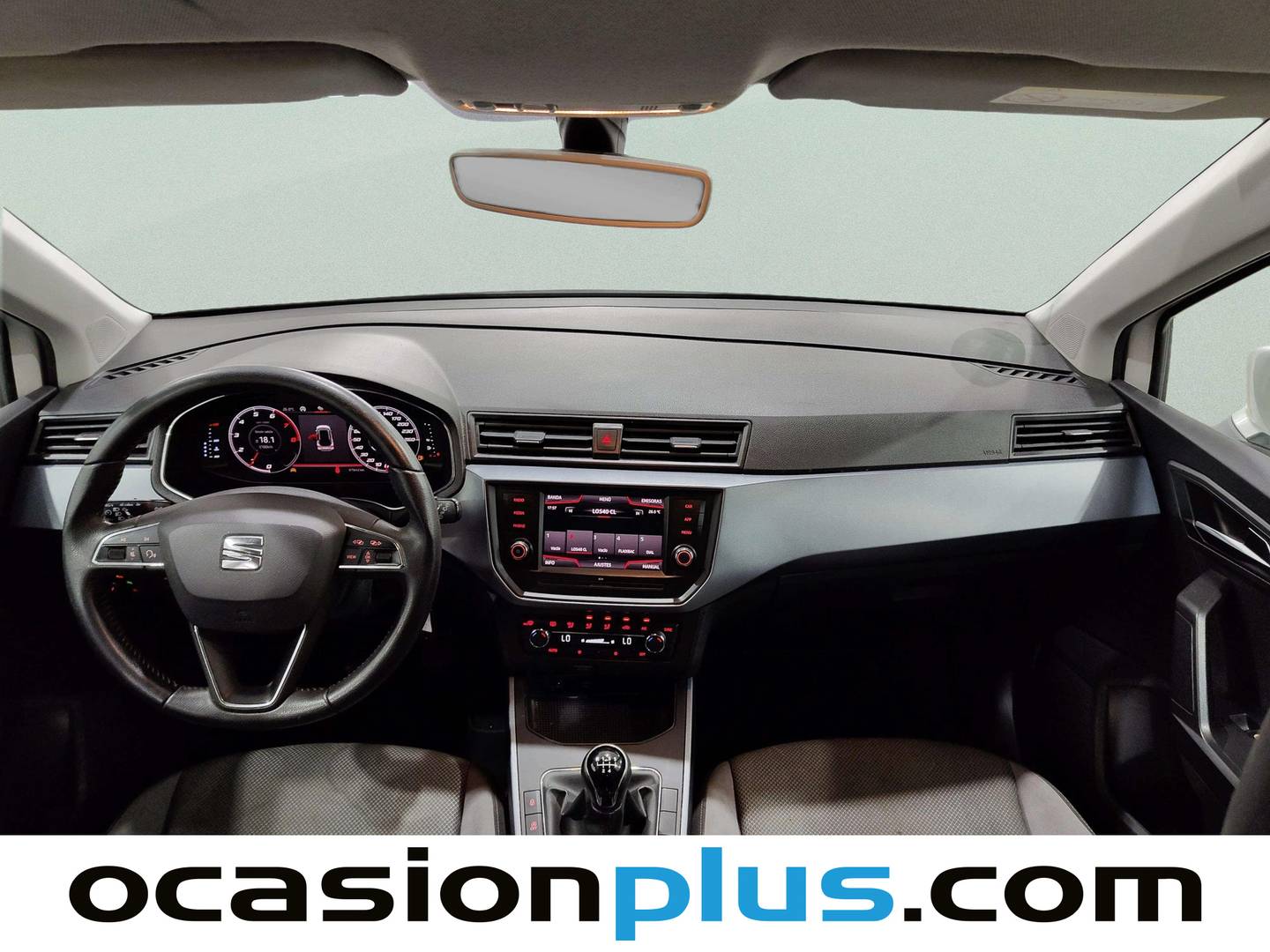 Seat Arona Seat Arona 1.0 TSI Ecomotive S&S Style (95 CV) de ocasión