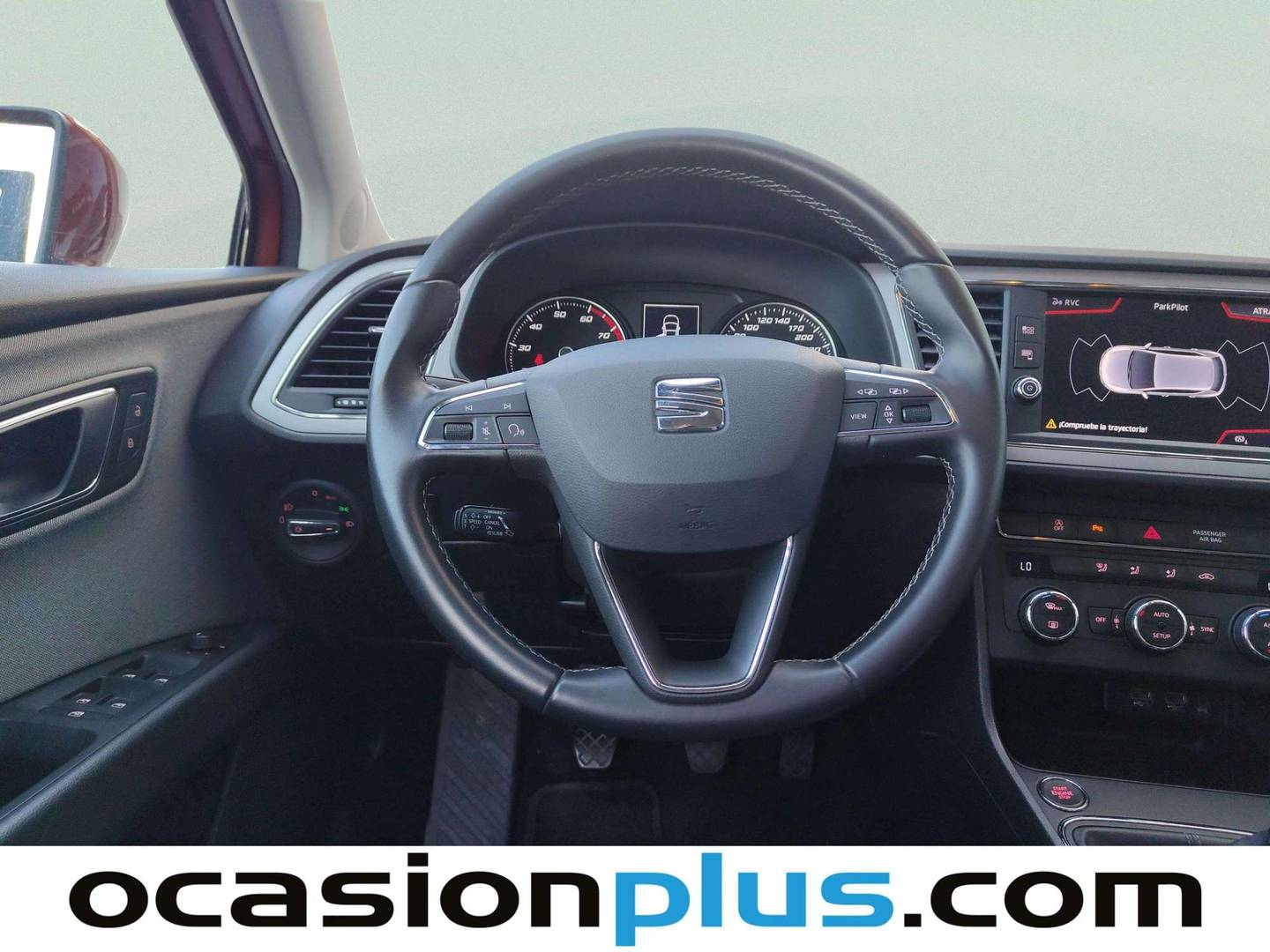 Seat León Seat León 1.5 TGI GNC S&S Style Visio Edition (130 CV) barato