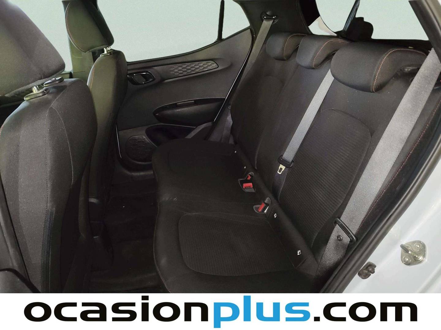 Foto asientos traseros Hyundai i10 Hyundai i10 1.0 N Line 2C (100 CV)