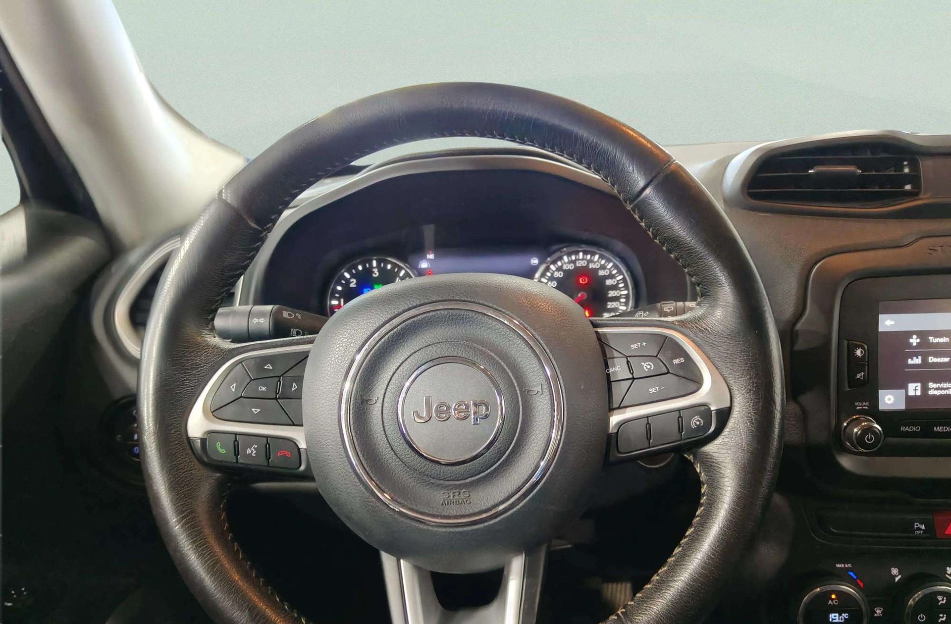 Jeep Renegade 2.0 MultiJet Limited 4x4 AD Low - foto 22