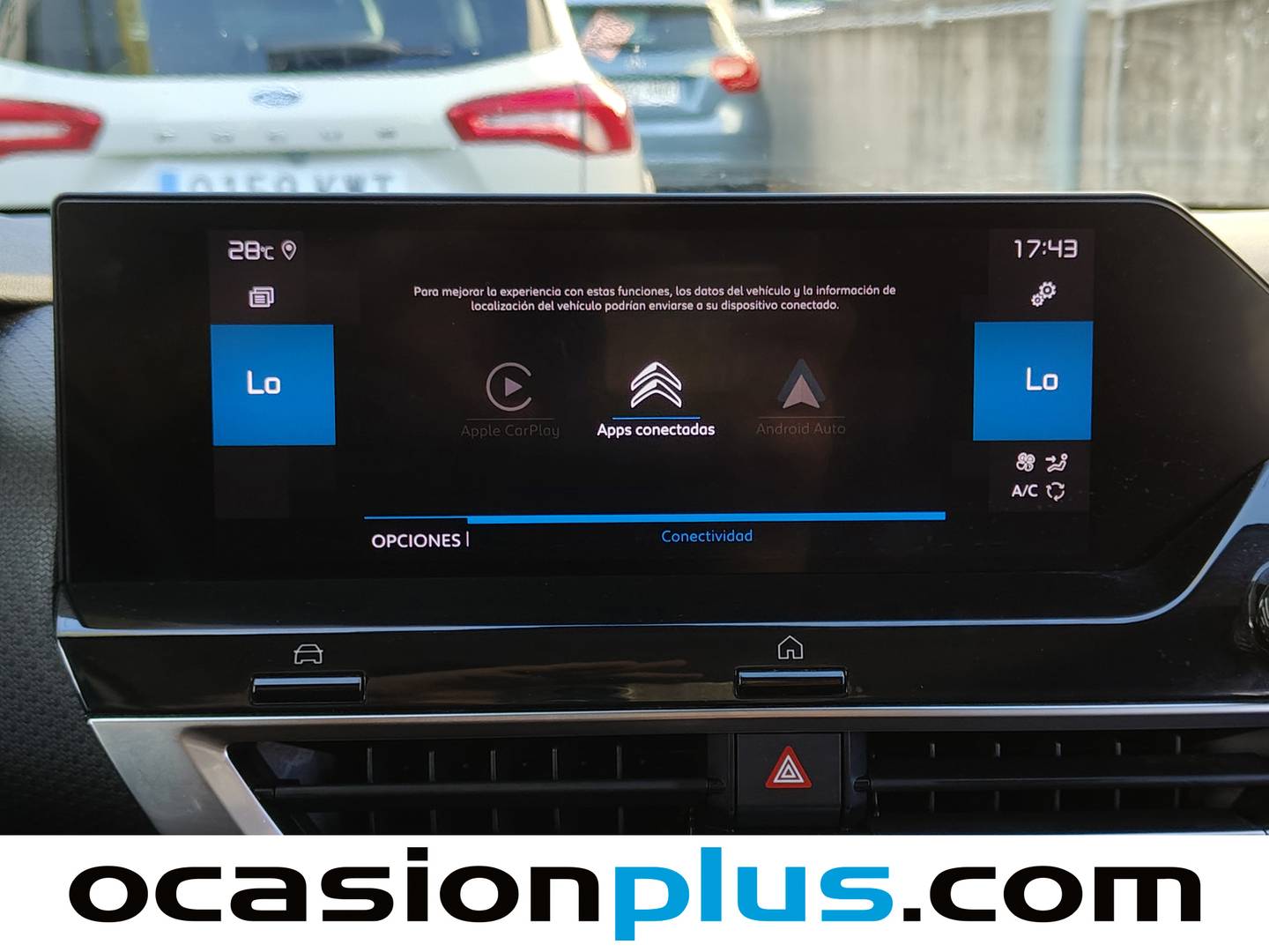 Citroën C4 Citroën C4 PureTech 130 S&S 6v Feel Pack (130 CV) seminuevo