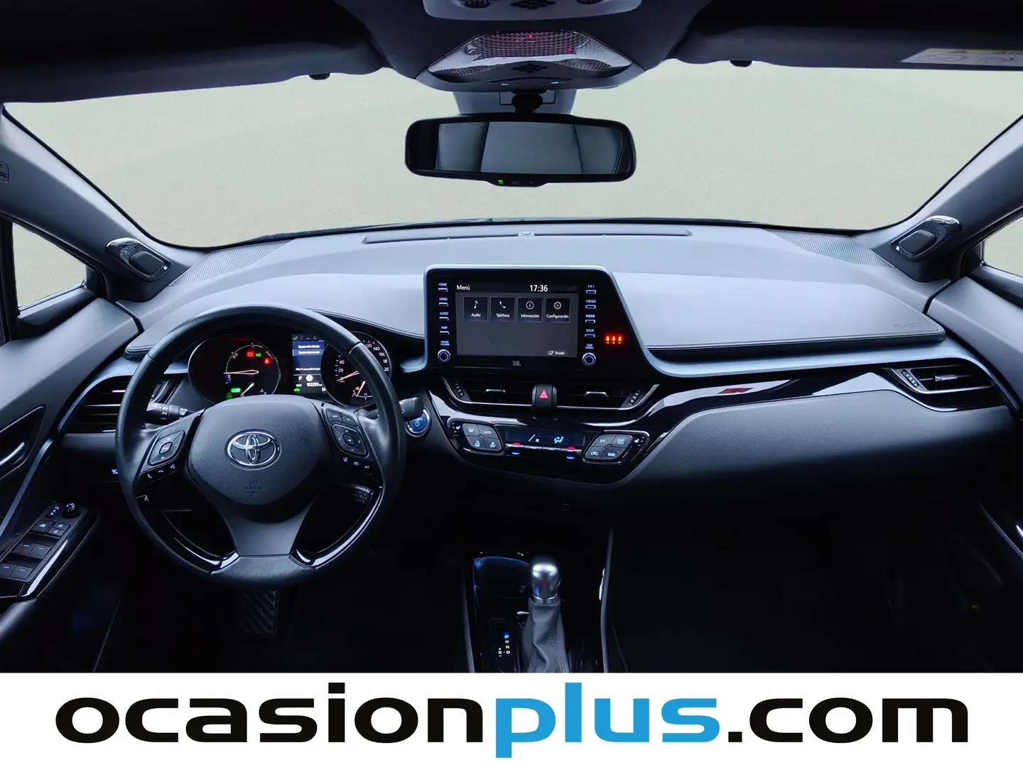 Foto Toyota C-HR Toyota C-HR 180H Advance (184 CV)