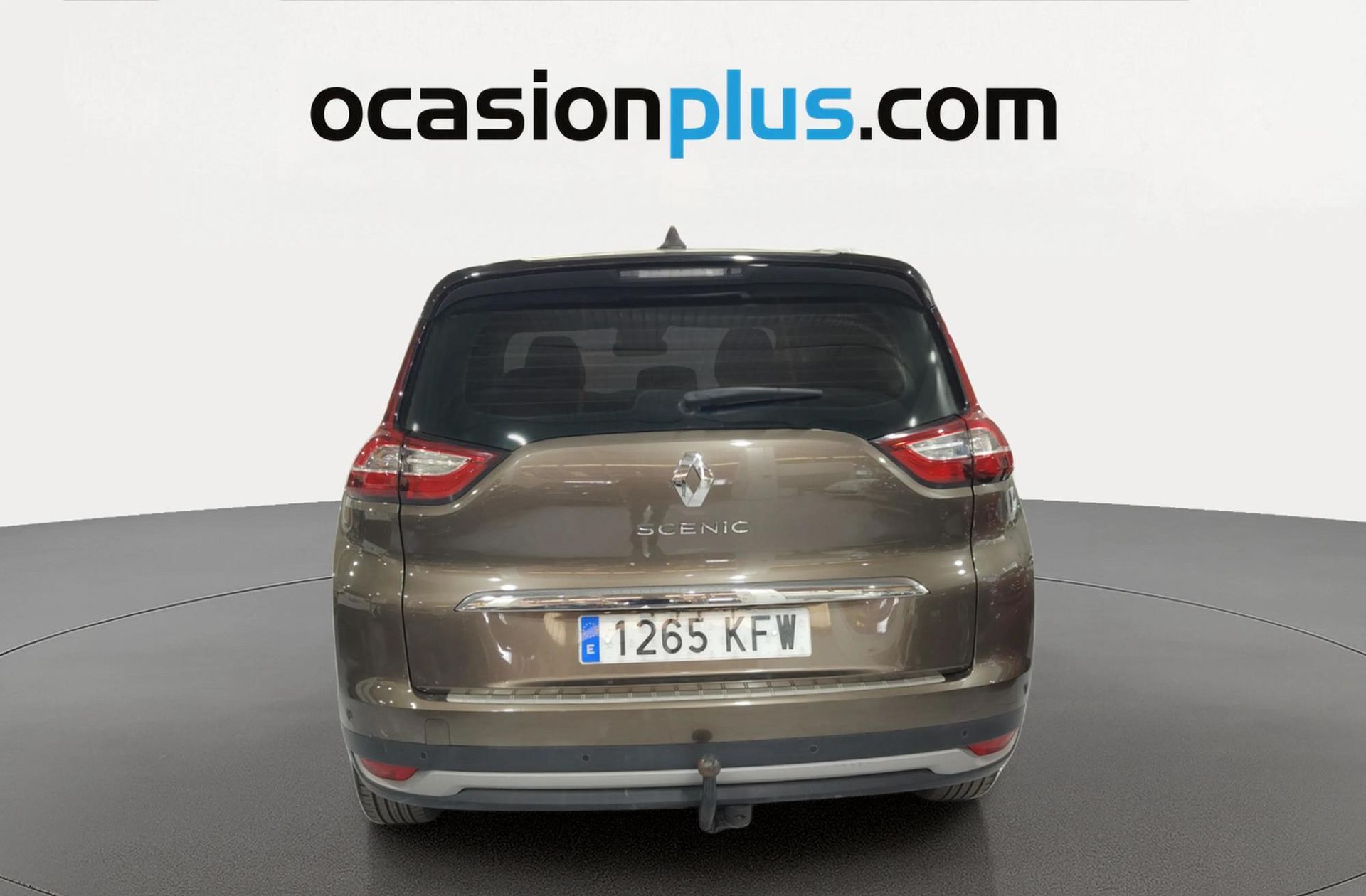 Renault Grand Scénic Zen TCe - foto 16
