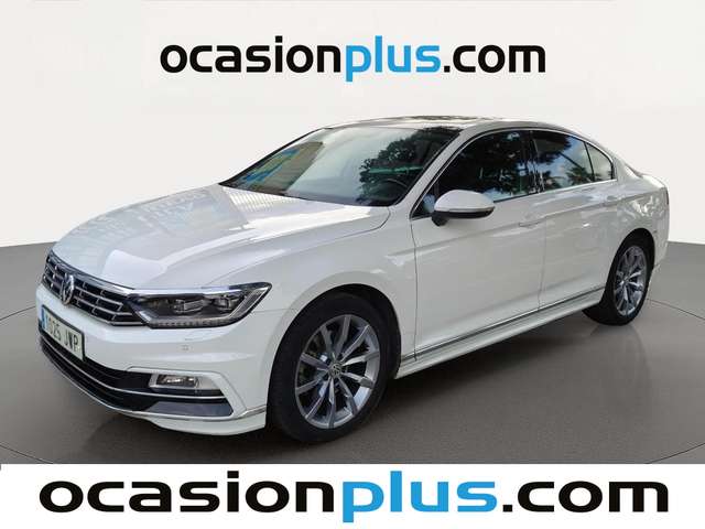 Volkswagen Passat Sport 1.8 TSI BMT (180 CV) DSG Pack R-line de segunda mano