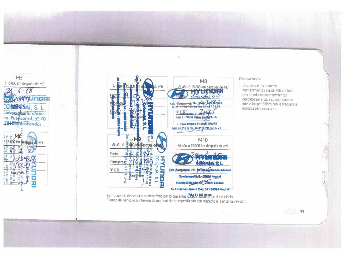 Foto Hyundai Tucson Hyundai Tucson 1.6 TGDi Style 4x4 DT (176 CV)