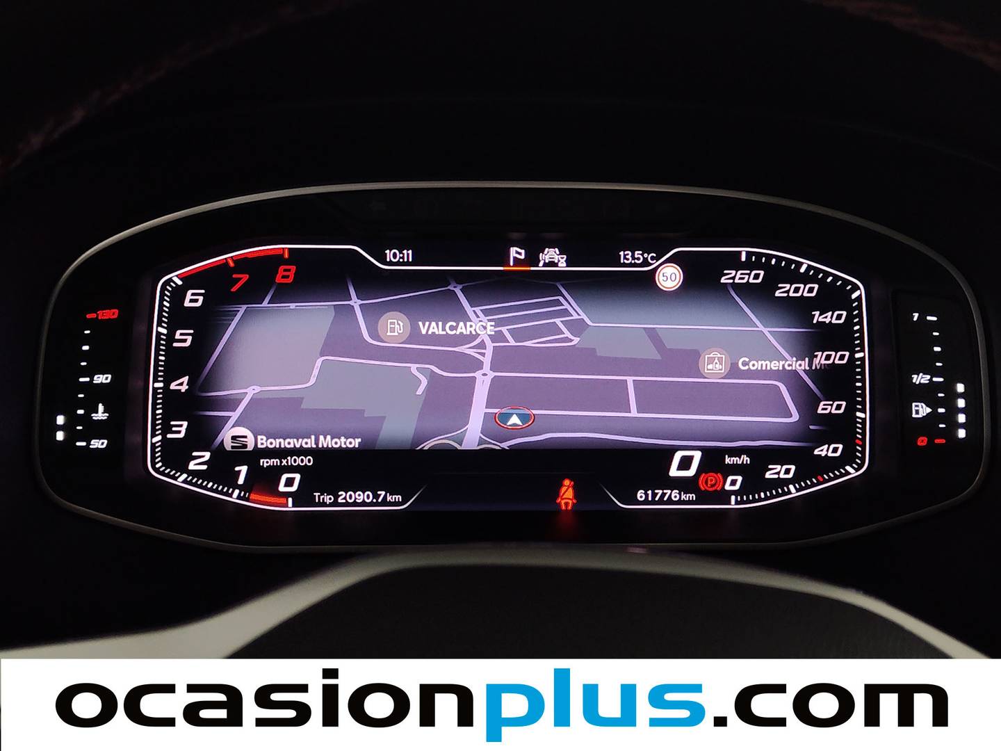 Seat Ateca SEAT Ateca 1.5 TSI S&S FR Go (150 CV) km 0