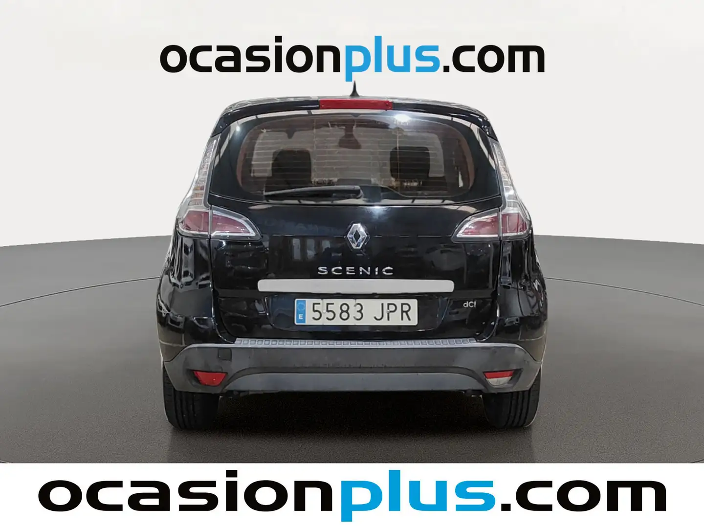 Foto Renault Scénic Renault Scenic dCi 95 Selection Euro6 (95 CV)