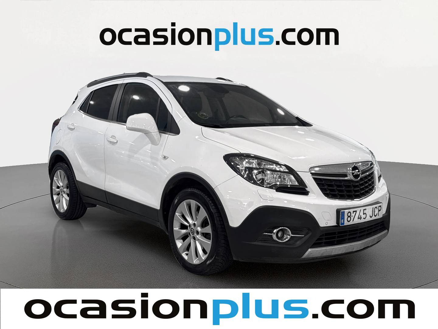 Foto delantera Opel Mokka Opel Mokka 1.7 CDTI S&S Excellence 4X2 (130 CV) derecha