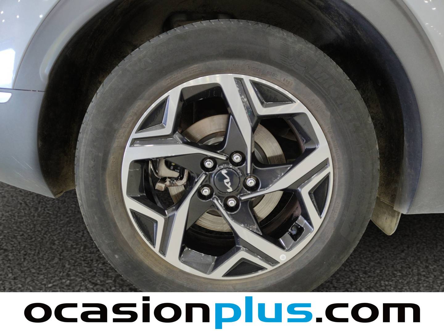 Foto KIA Sportage Kia Sportage 1.6 CRDi MHEV Business 4x2  (136 CV)