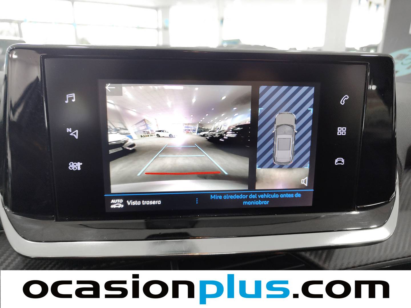 Equipamiento del Peugeot 2008 Peugeot 2008 BlueHDi 110 S&S Active Pack (110 CV)