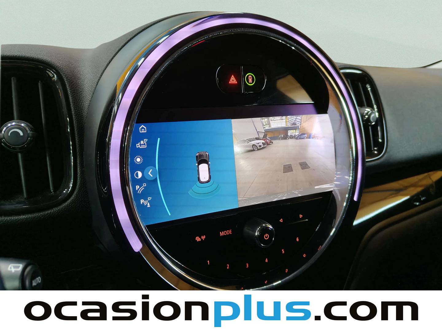 Extras del Mini Countryman MINI MINI Countryman Cooper (136 CV)