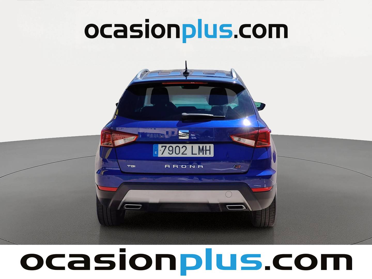 Seat Arona SEAT Arona 1.0 TGI GNC FR (90 CV) al mejor precio